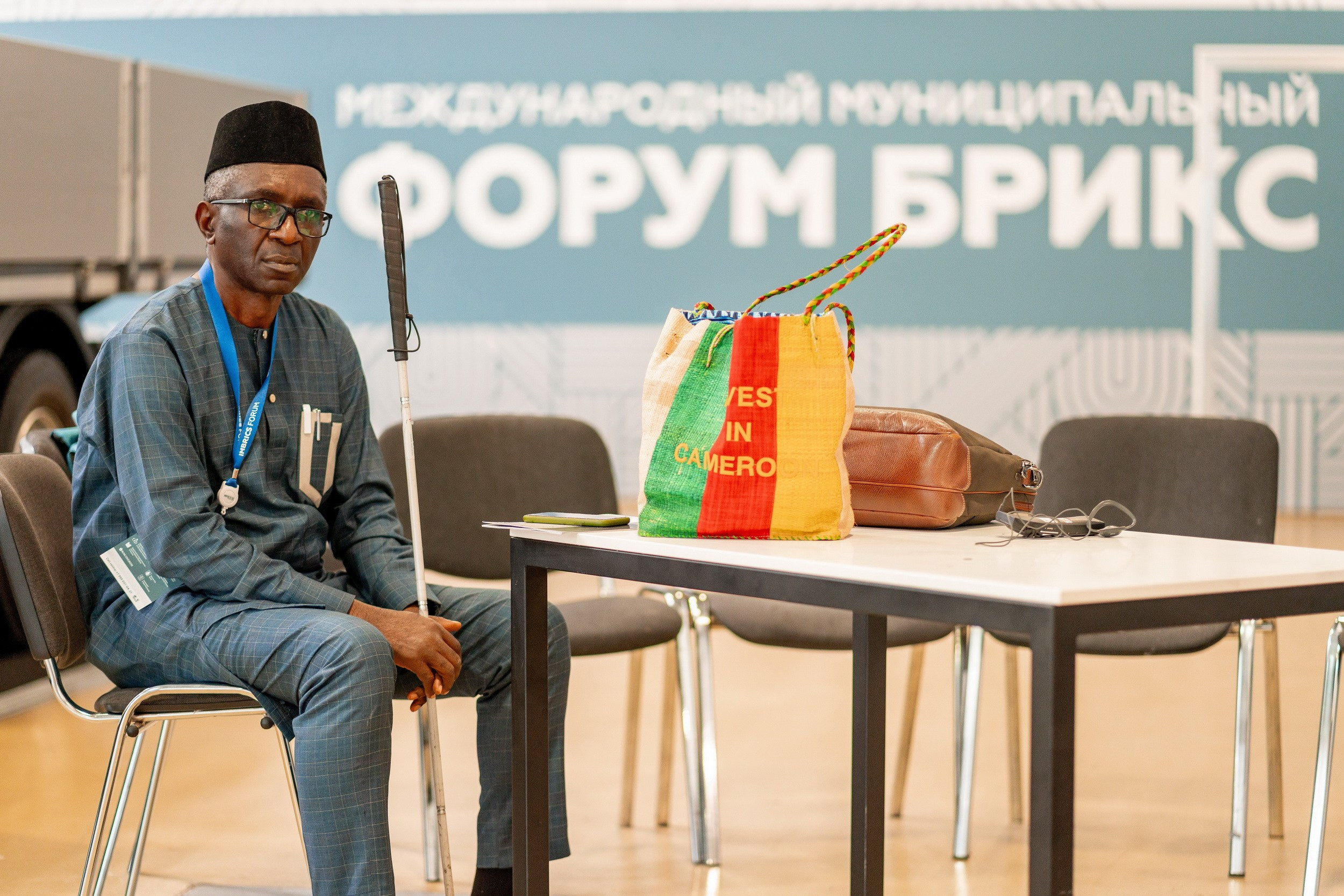 VI ММФ БРИКС 2024. Москва. Фотограф Сергей Лукьяненко