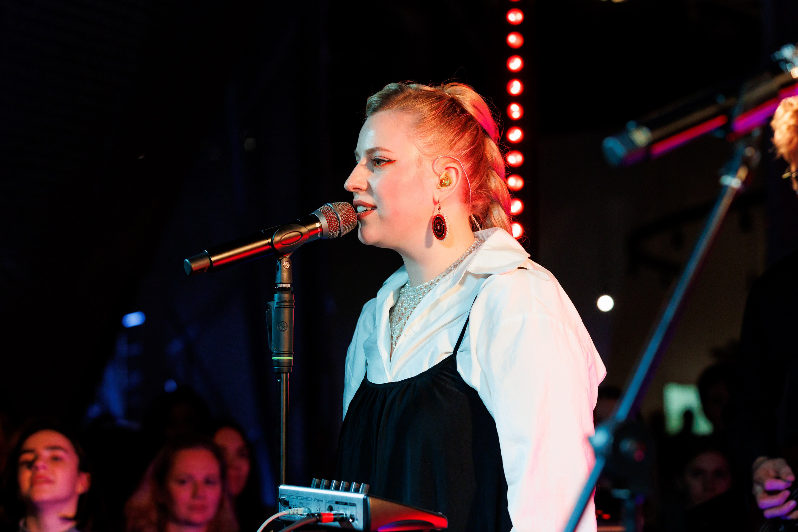 Мероприятия посвященные открытию выставки Иосиф Бродский — Место не хуже любого. Фотограф Иван Недорез