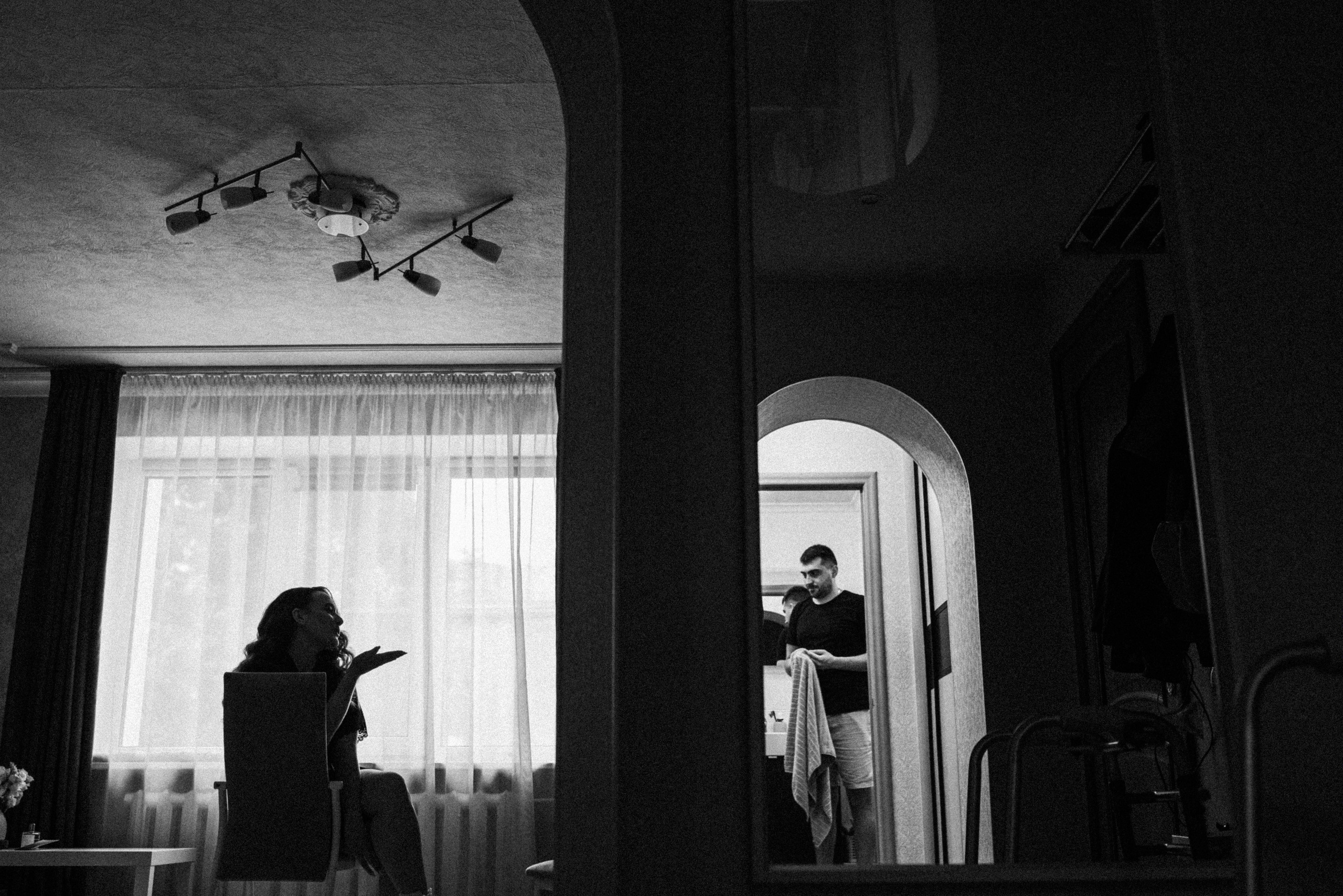 Сергей и Мария. Фотограф Барнаул Полина Теплова