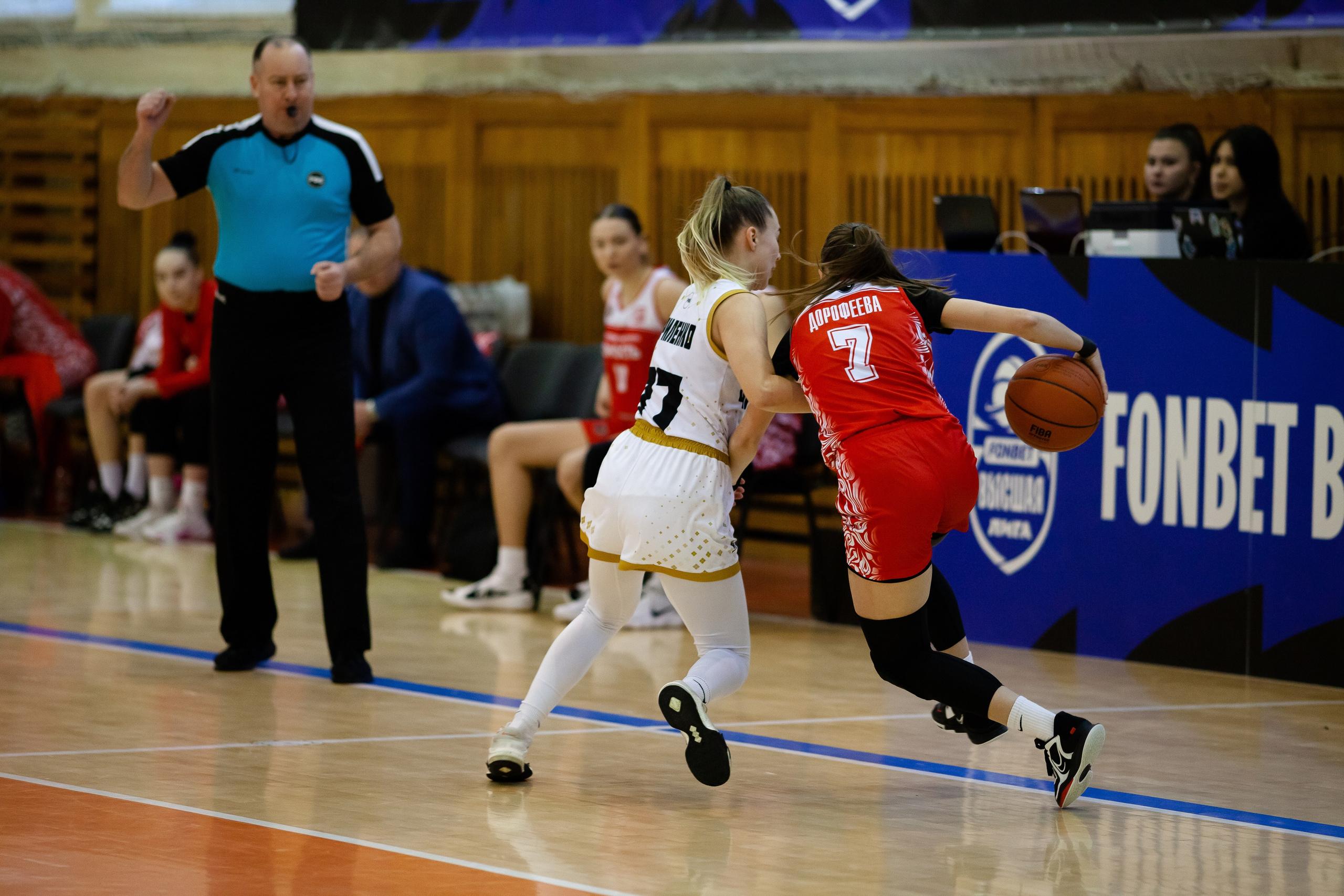 ЧГУ-Атланта — Юность 2 игра. Фотография