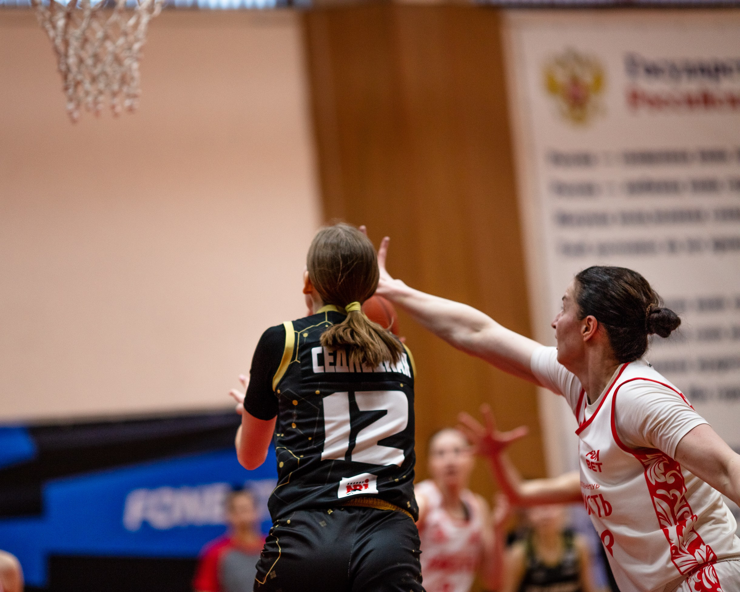 БК Юность — ЧГУ-Атланта / 3 игра. Фотография