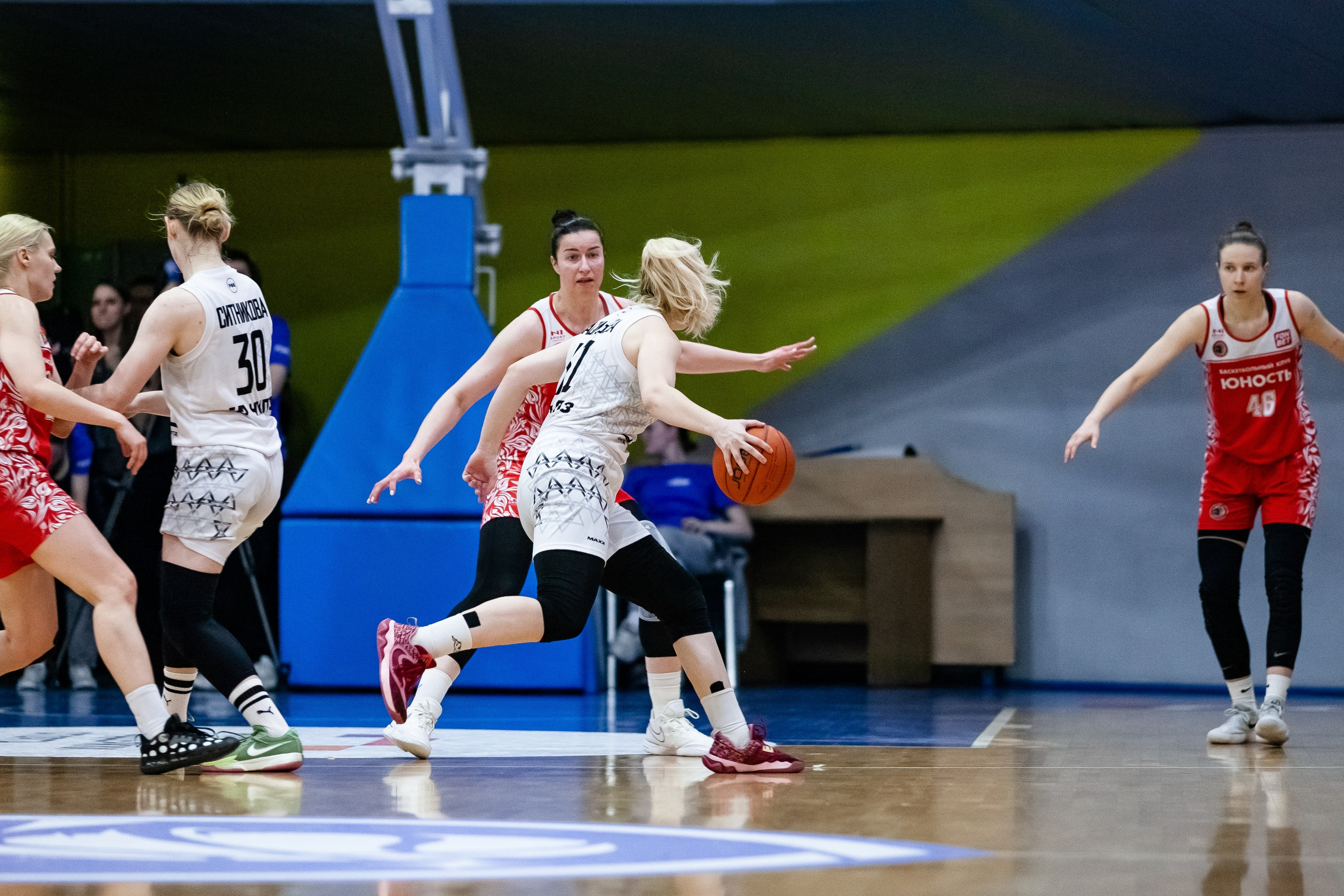 Славянка — Юность. Фотография