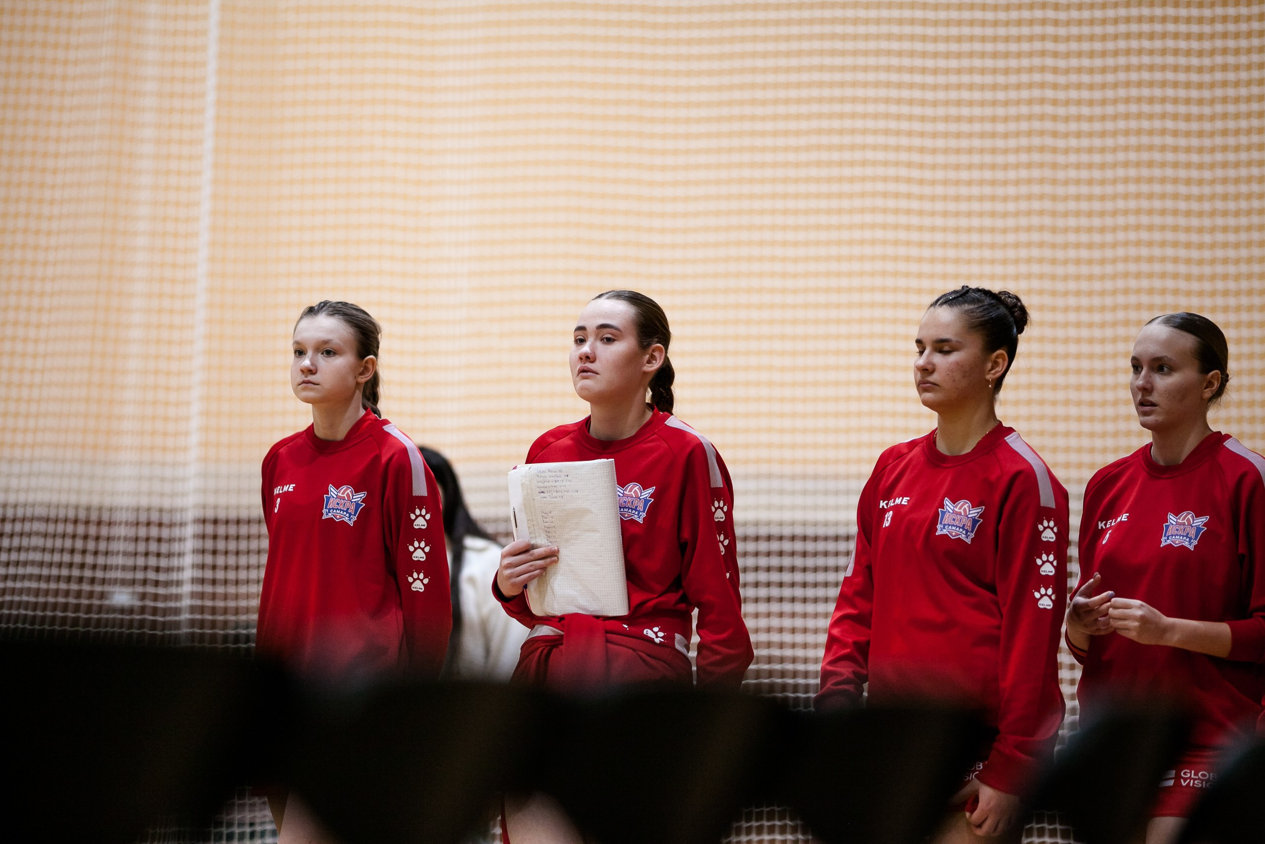 СШ11 — Искра / 1 игра. Фотография