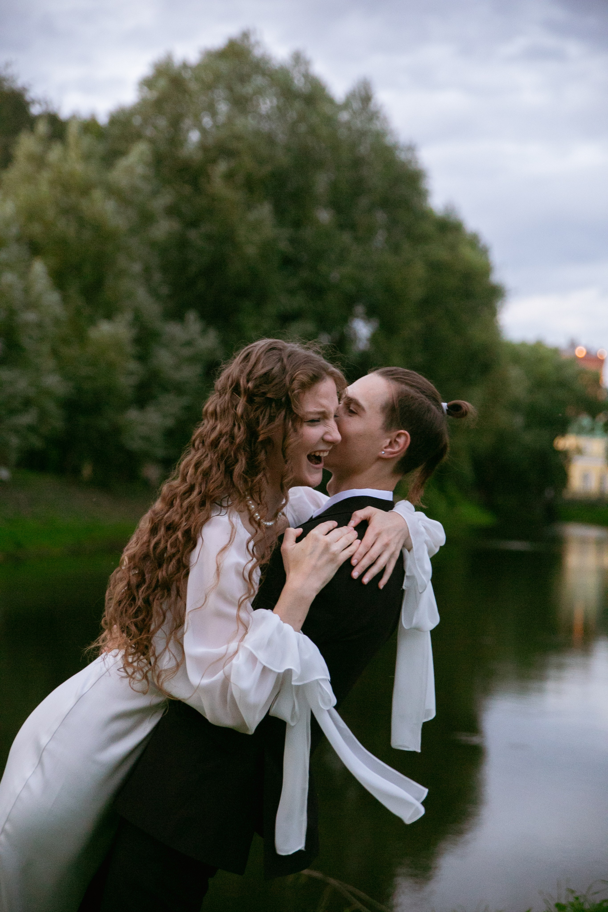 S & N. Семейный фотограф в Санкт-Петербурге Ульяна Лукина