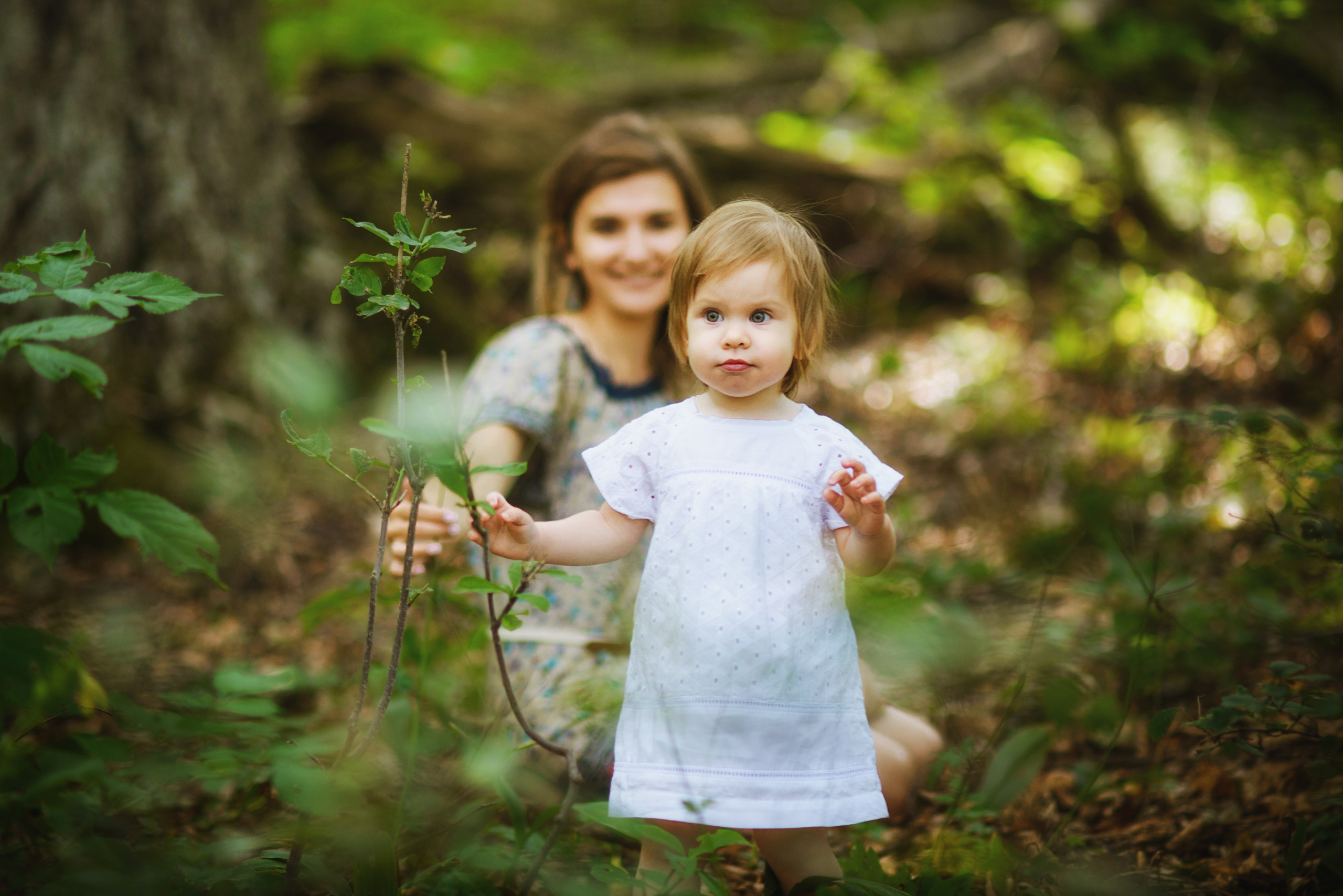 Фотосессия в крымском лесу. Фотограф Симферополь Крым Ольга Топоривская