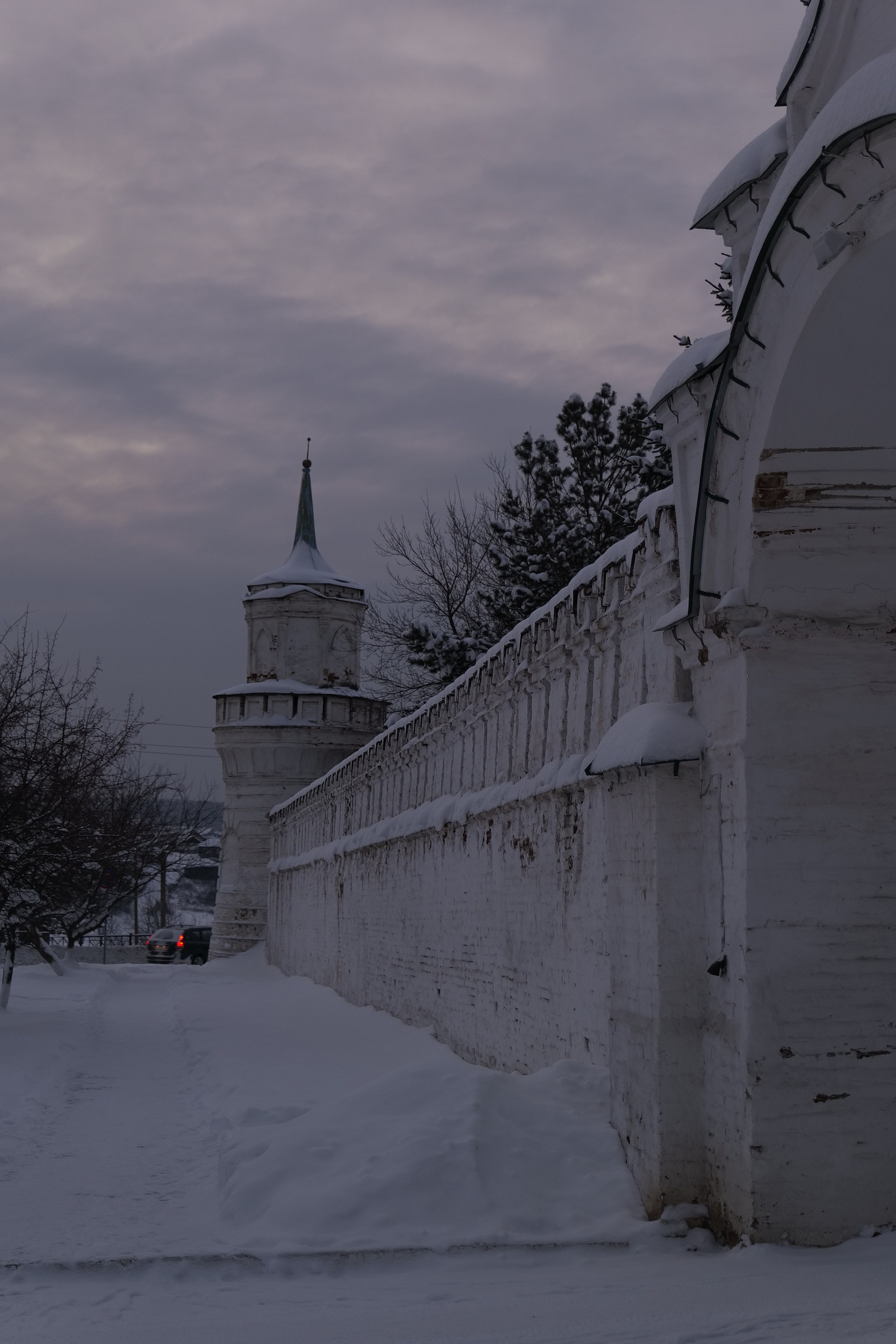 Верхотурье. Владимир Власюк