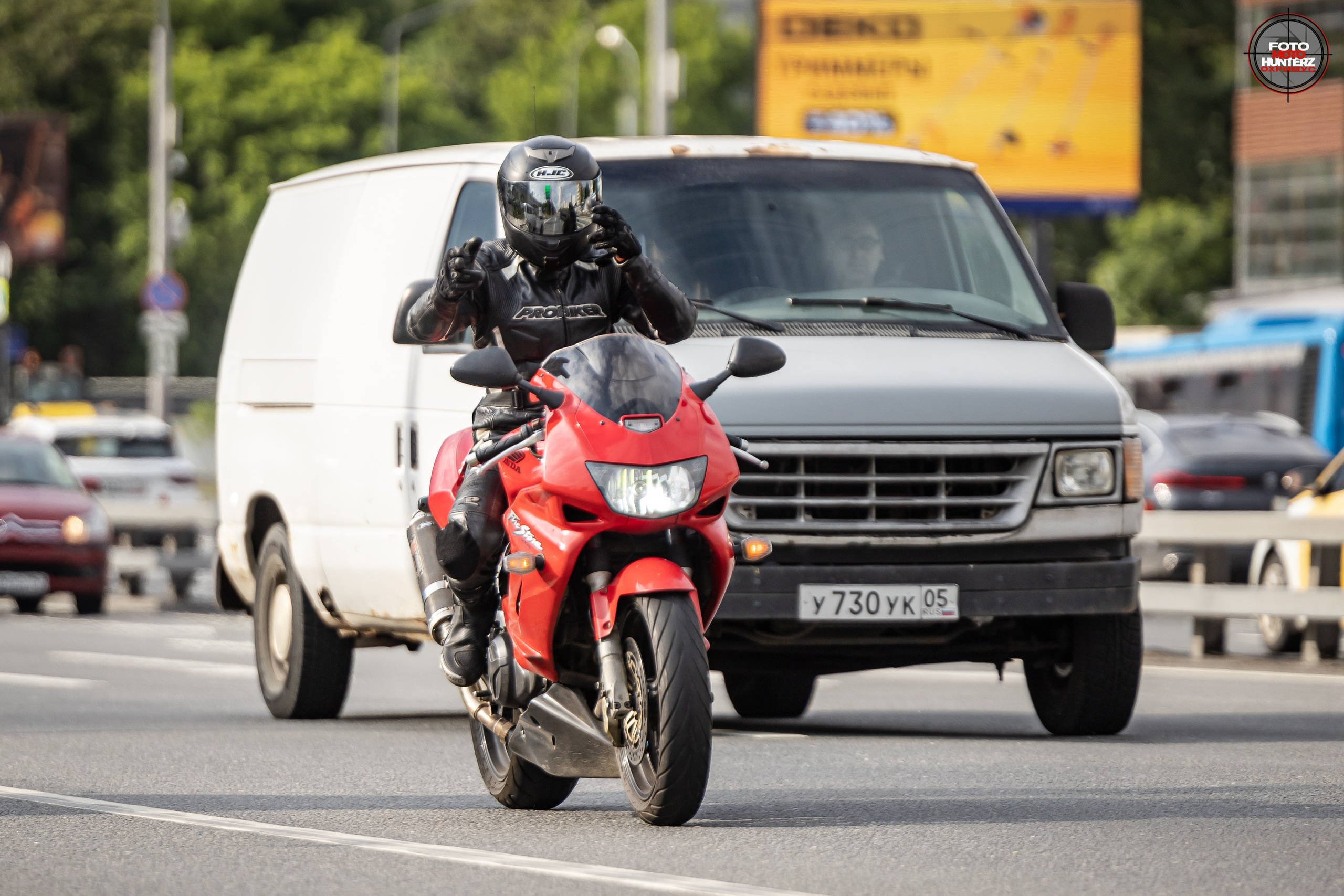Анонс на Ленинградском ш. 15.06.2025. Фотограф Владимир Охрименко