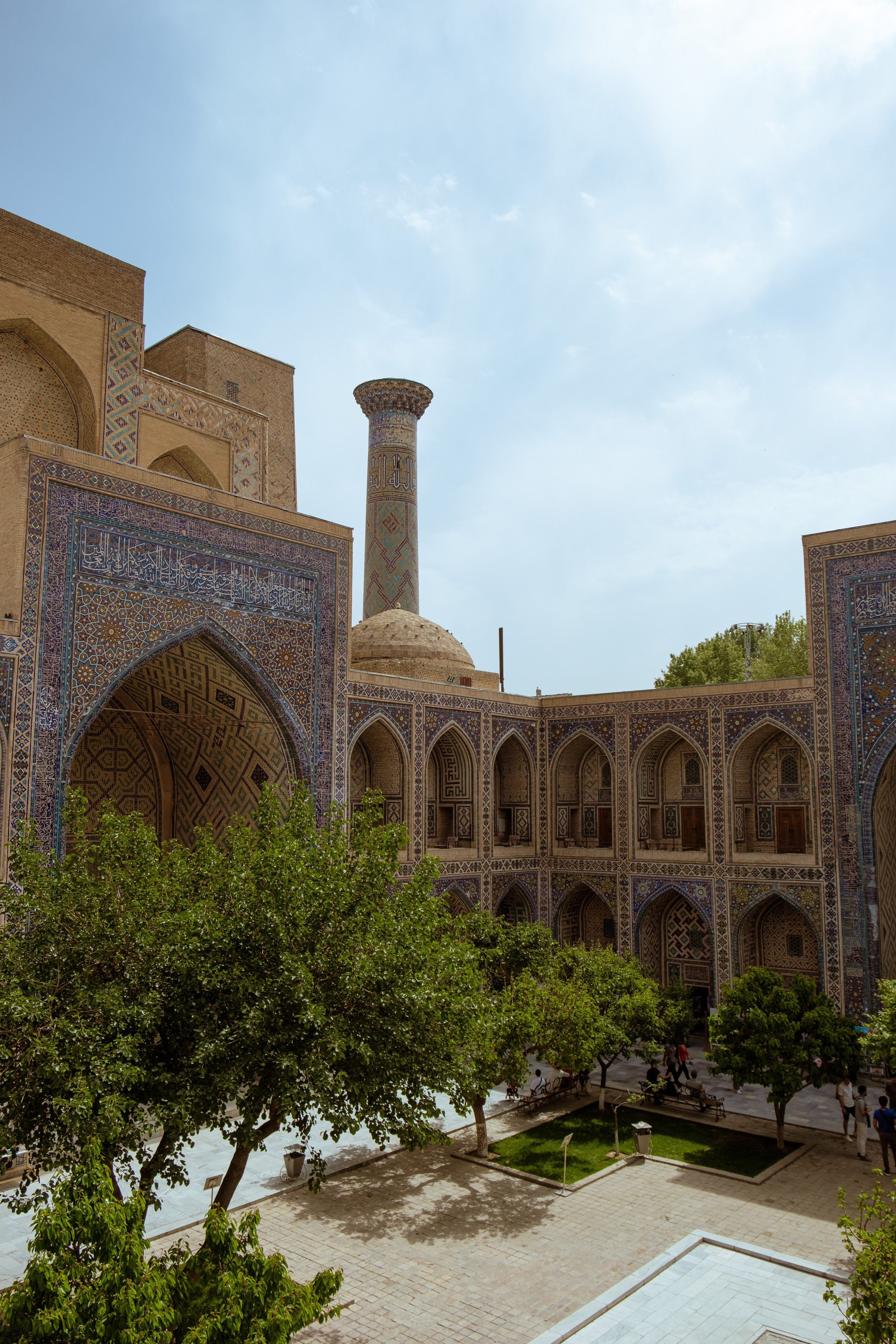 Узбекистан. Города. Фотограф Конопихин Константин