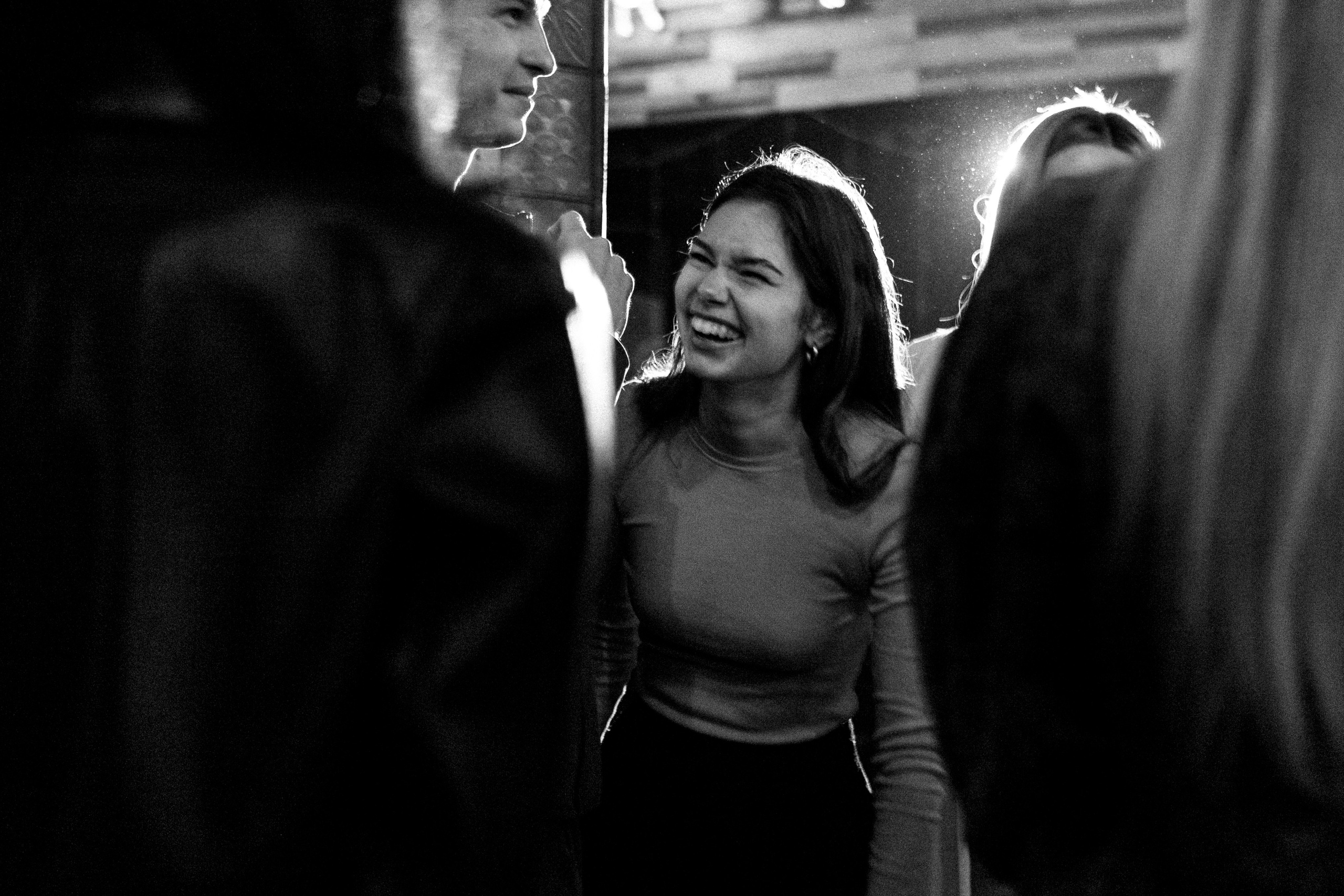 Квиз. Фотограф Анастасия Кулешова