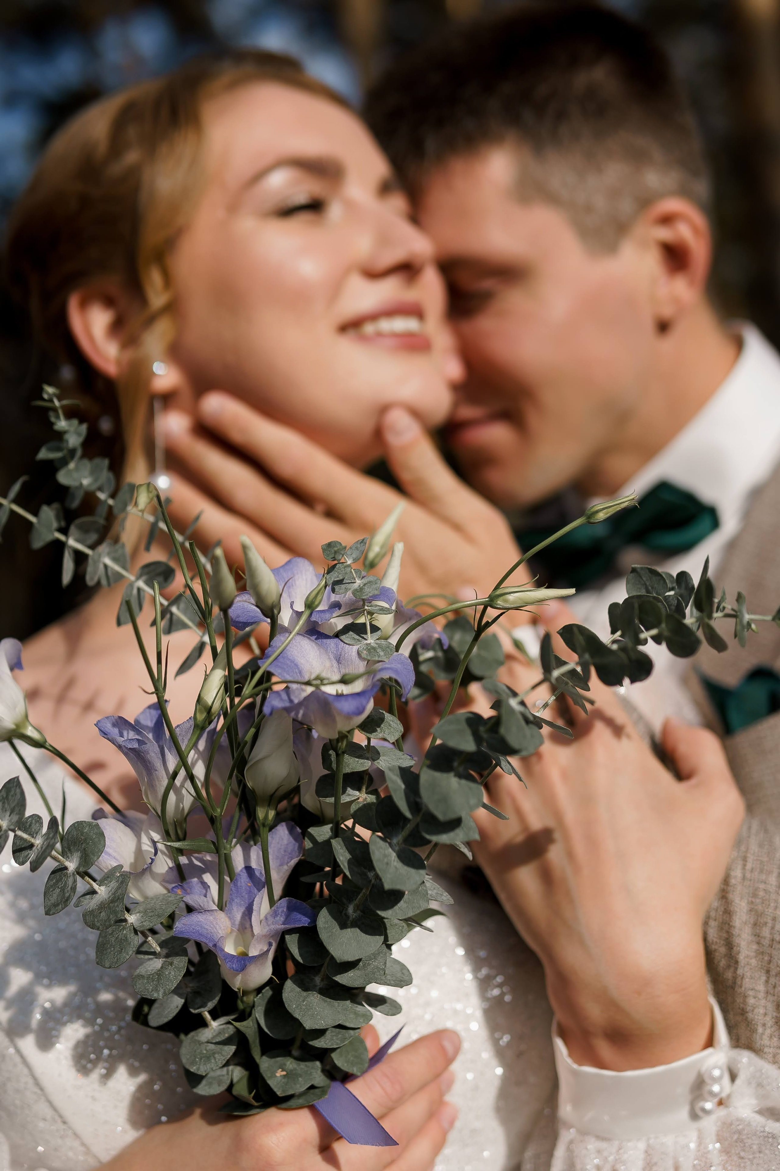 Денис и Дарья. Свадебный фотограф в Перми и Пермском крае Алена Мартынова
