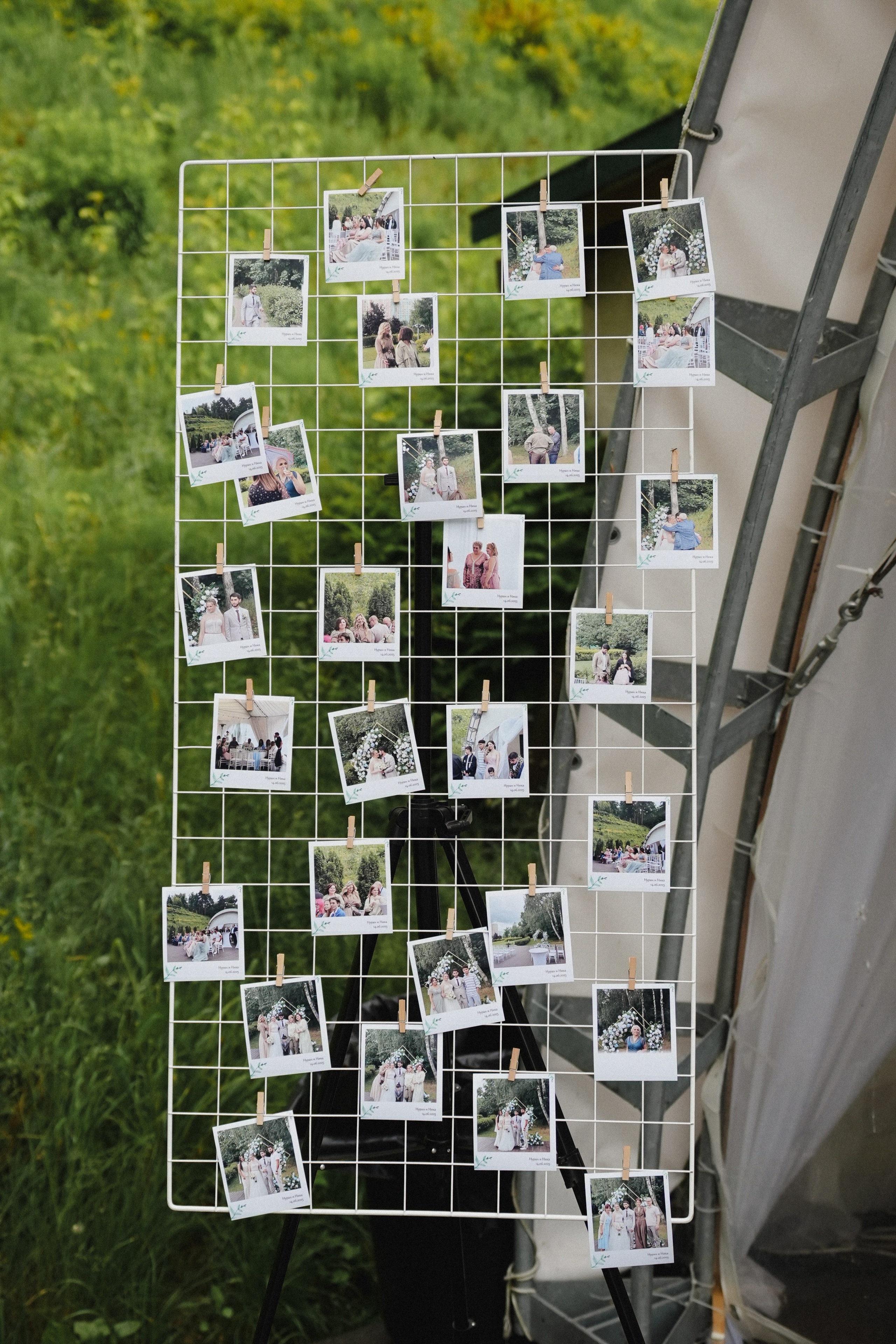 Сборы жениха и невесты, бракосочетание в Савеловском загсе, выездная церемония