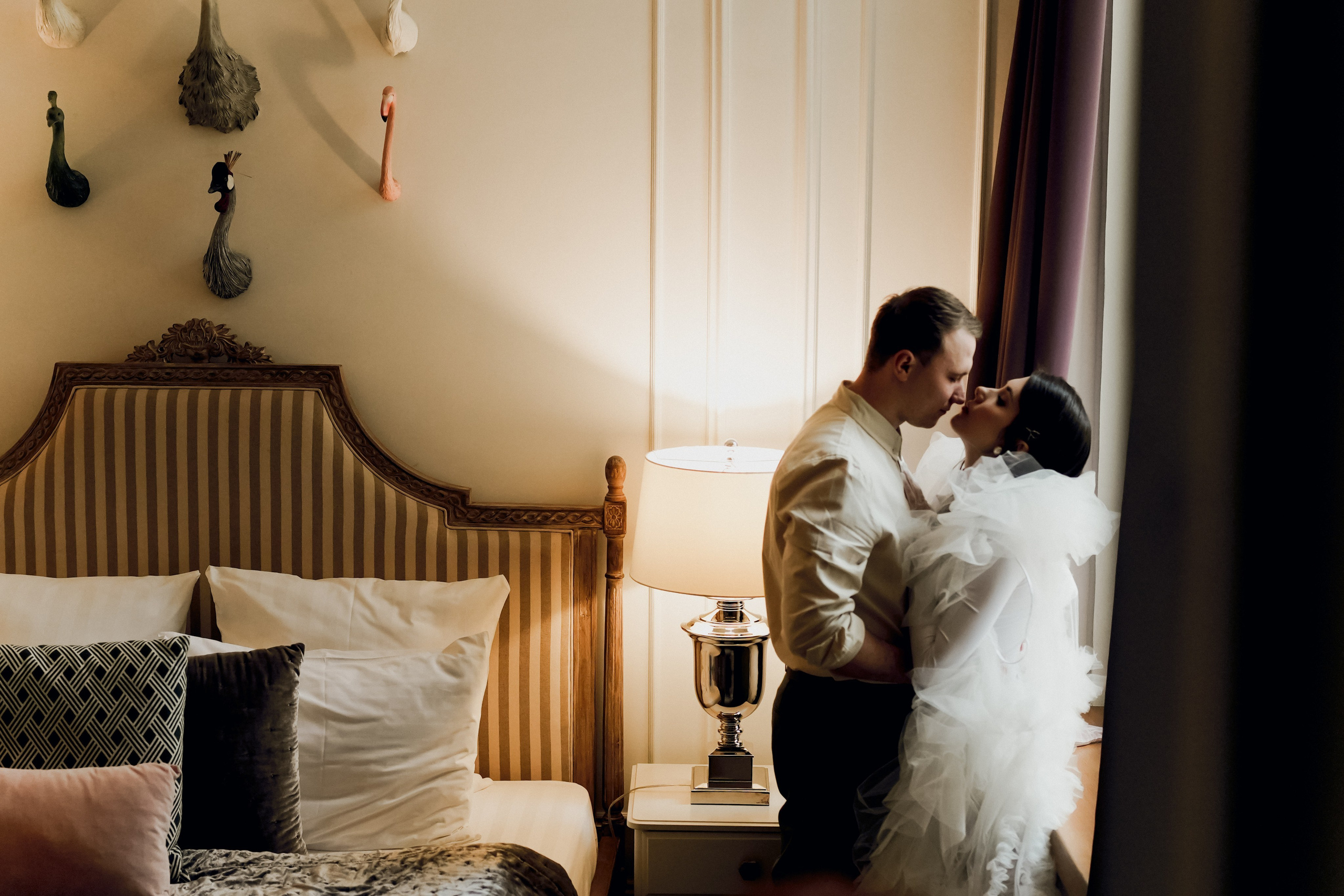 Марина и Артем