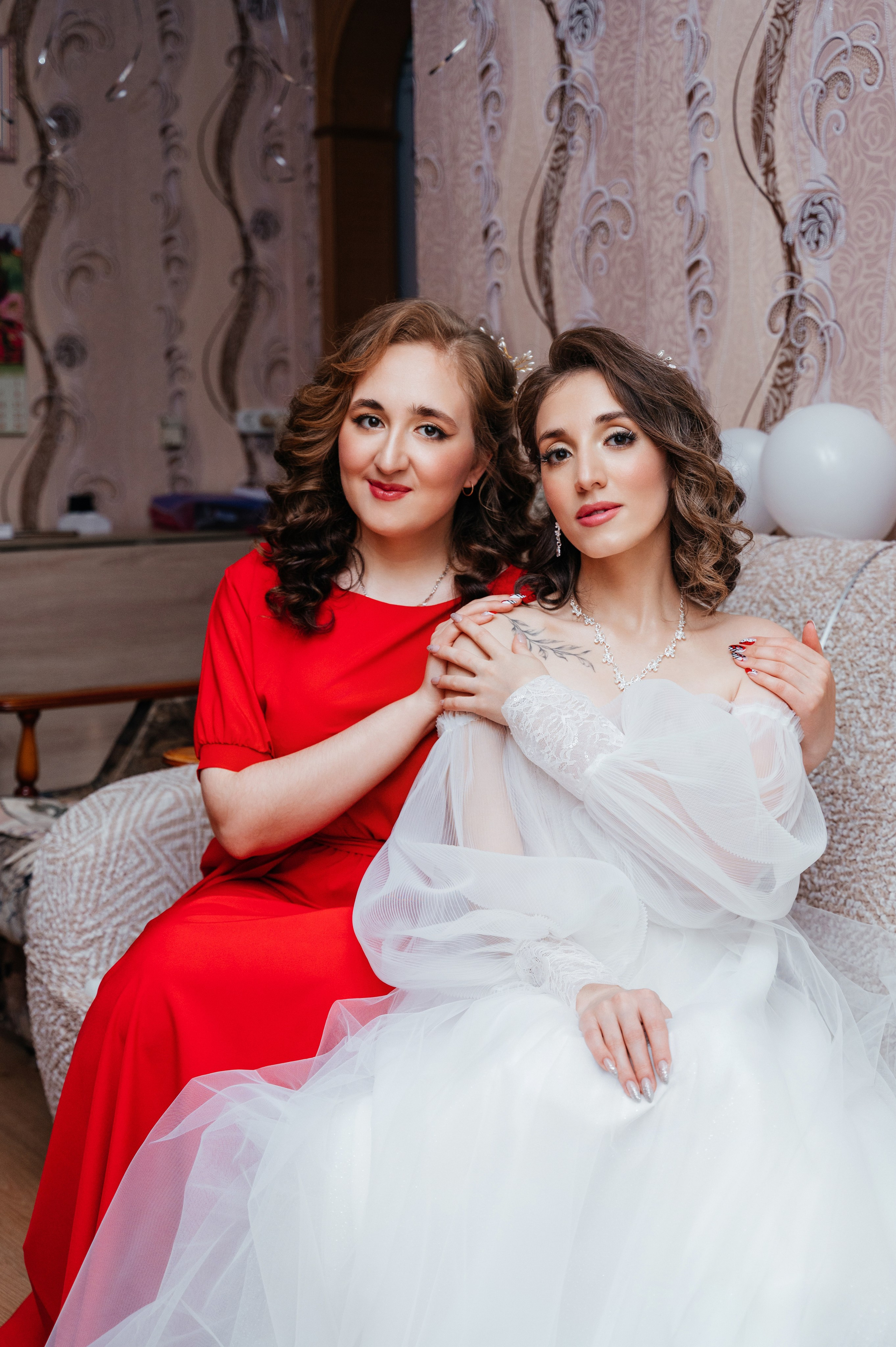 Ксения и Денис. Свадебный и семейный фотограф в Волгограде Семисотнова Камилла