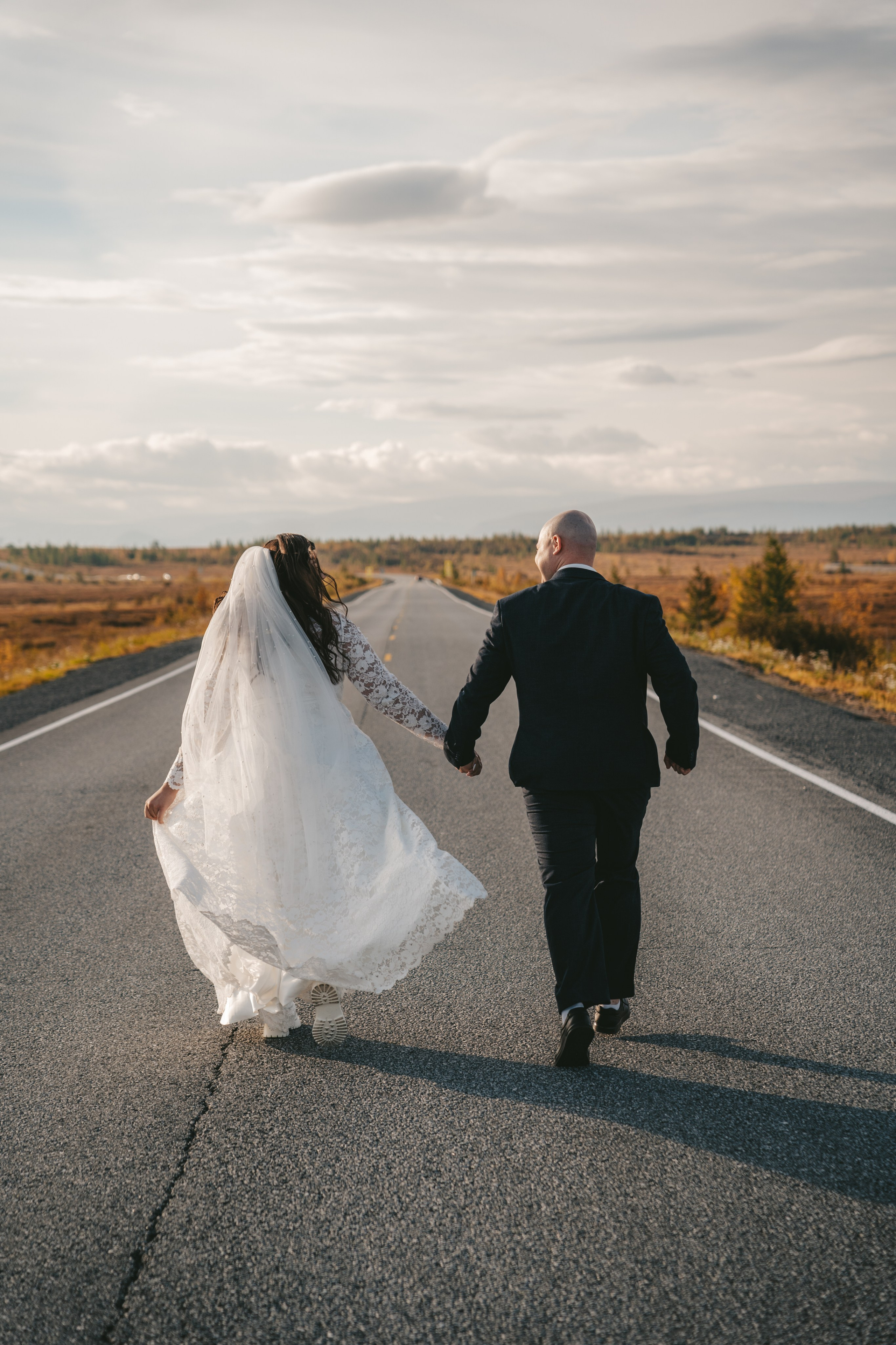 Алексей и Анастасия. Фотограф в Лабытнанги Марина Тян