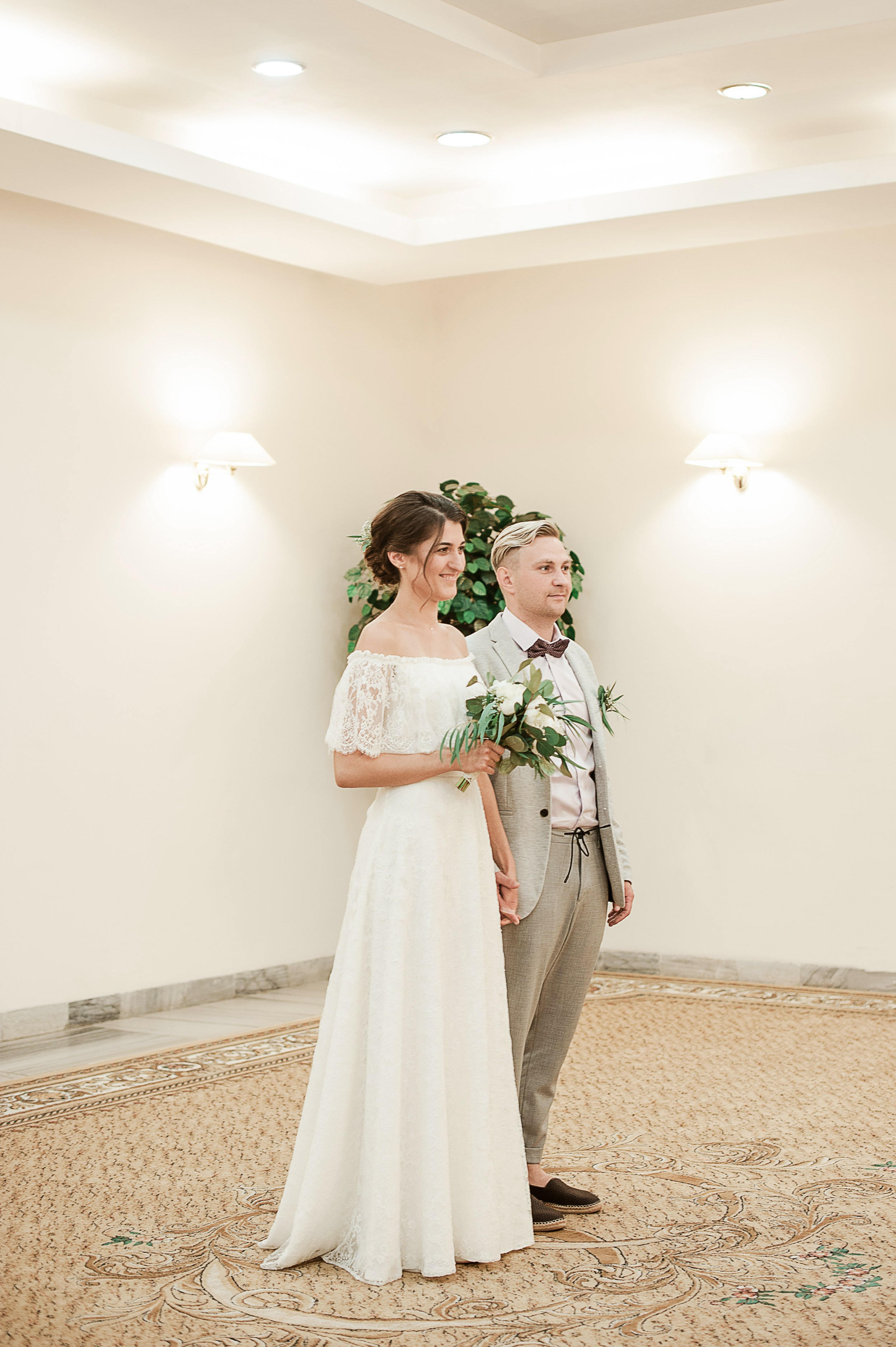 Свадьба Влад и Екатерина. Фототерапевт Ева Бунеева