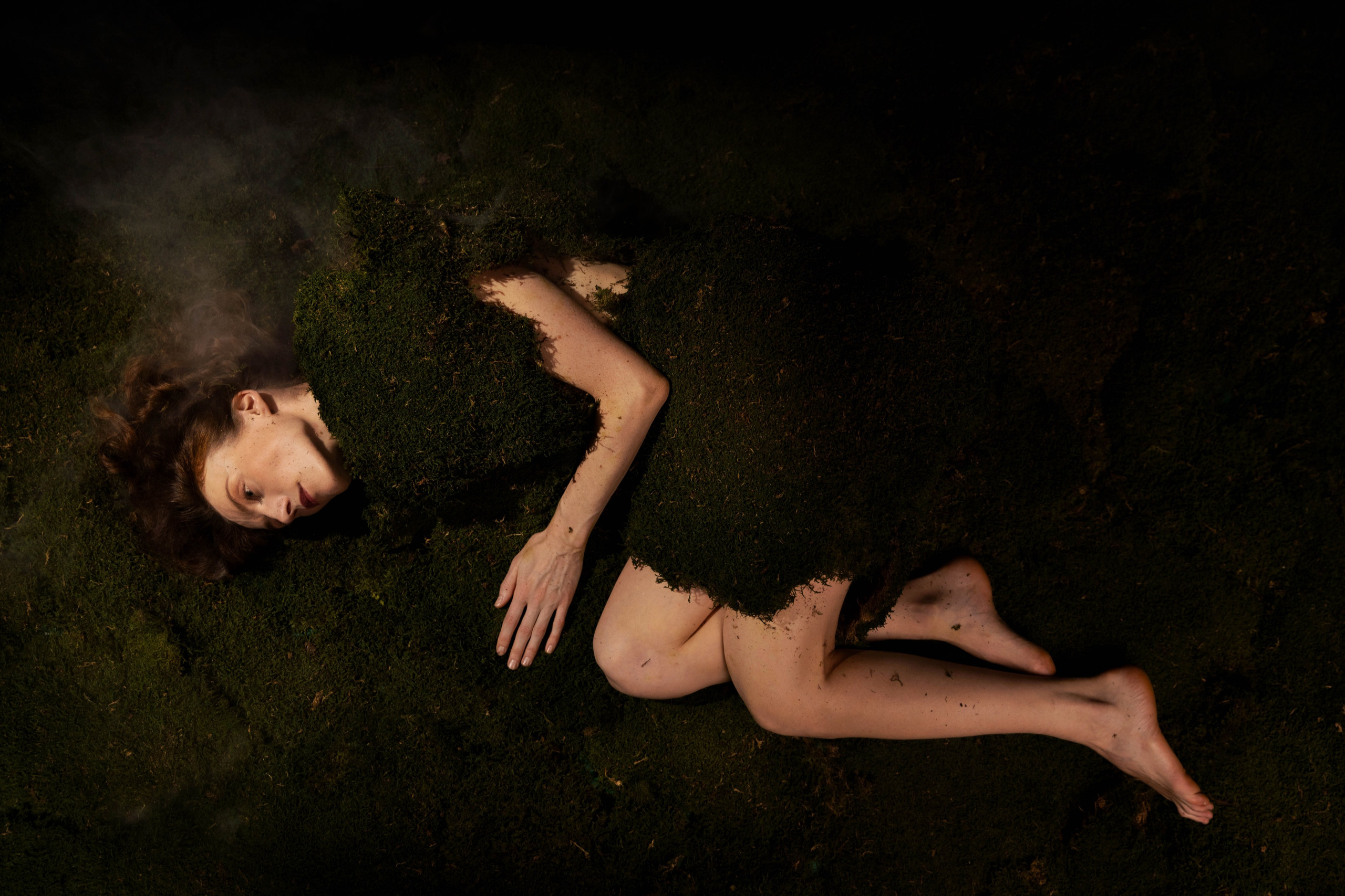 Лес. Фотограф и режиссер Екатерина Жукова