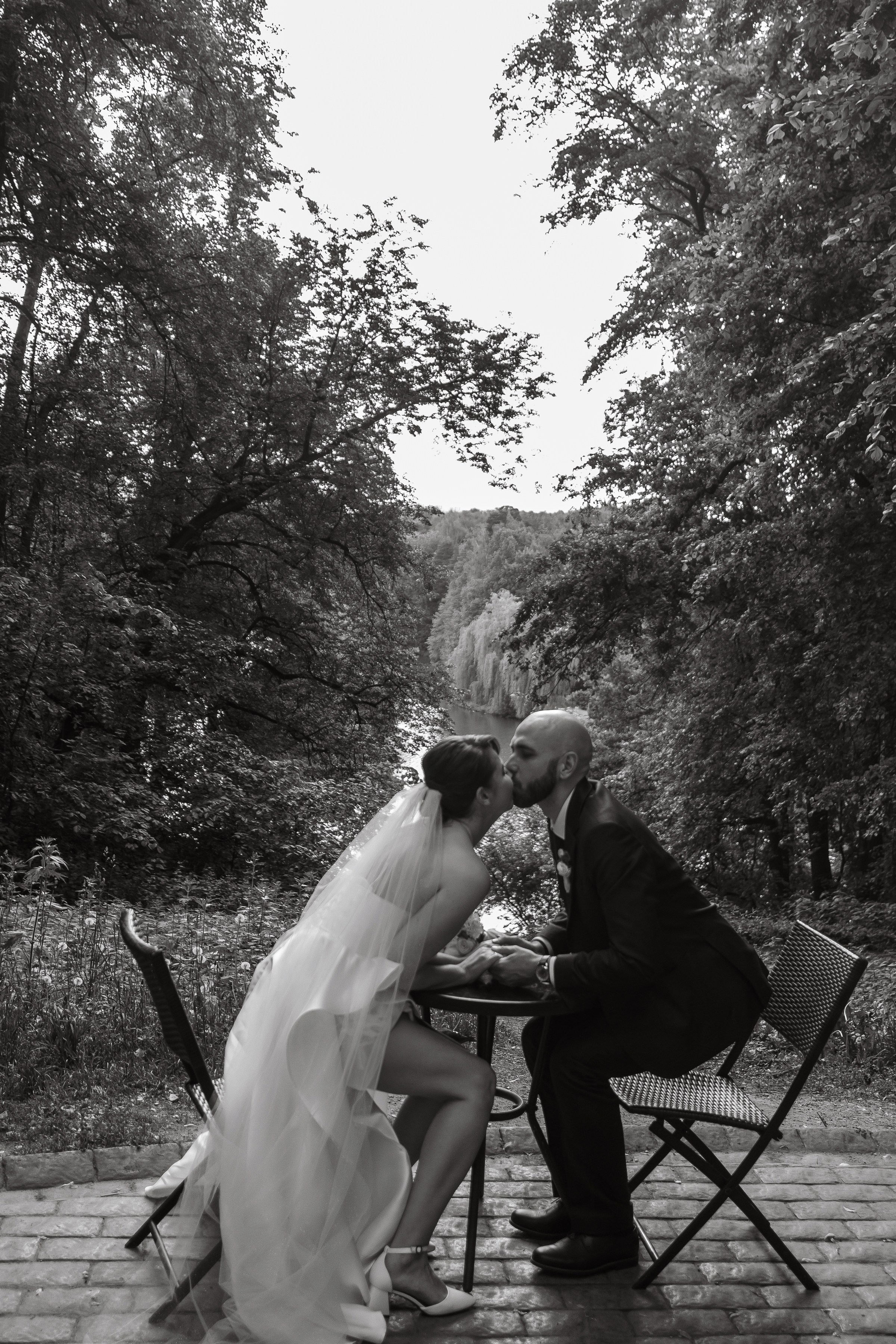 Илона и Юра. Фотограф Москва