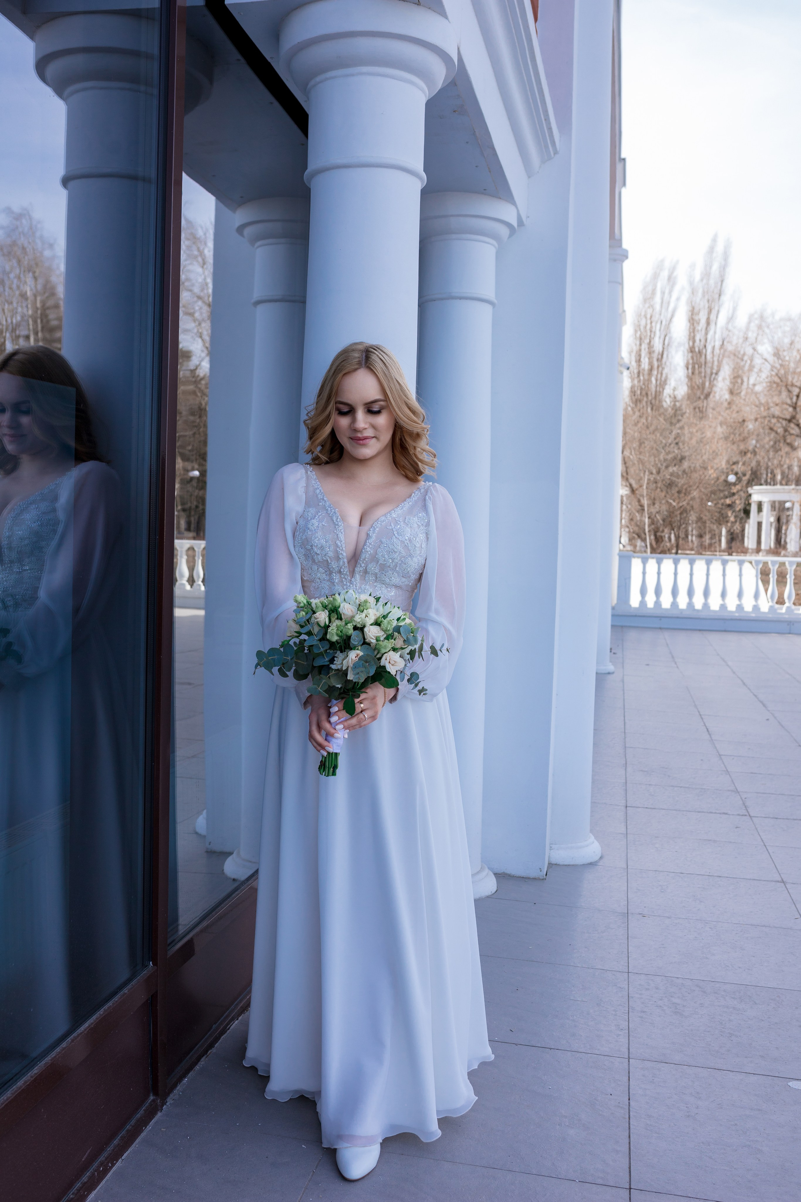 Дмитрий & Екатерина. Свадебный фотограф в Чебоксарах Анастасия Иванова