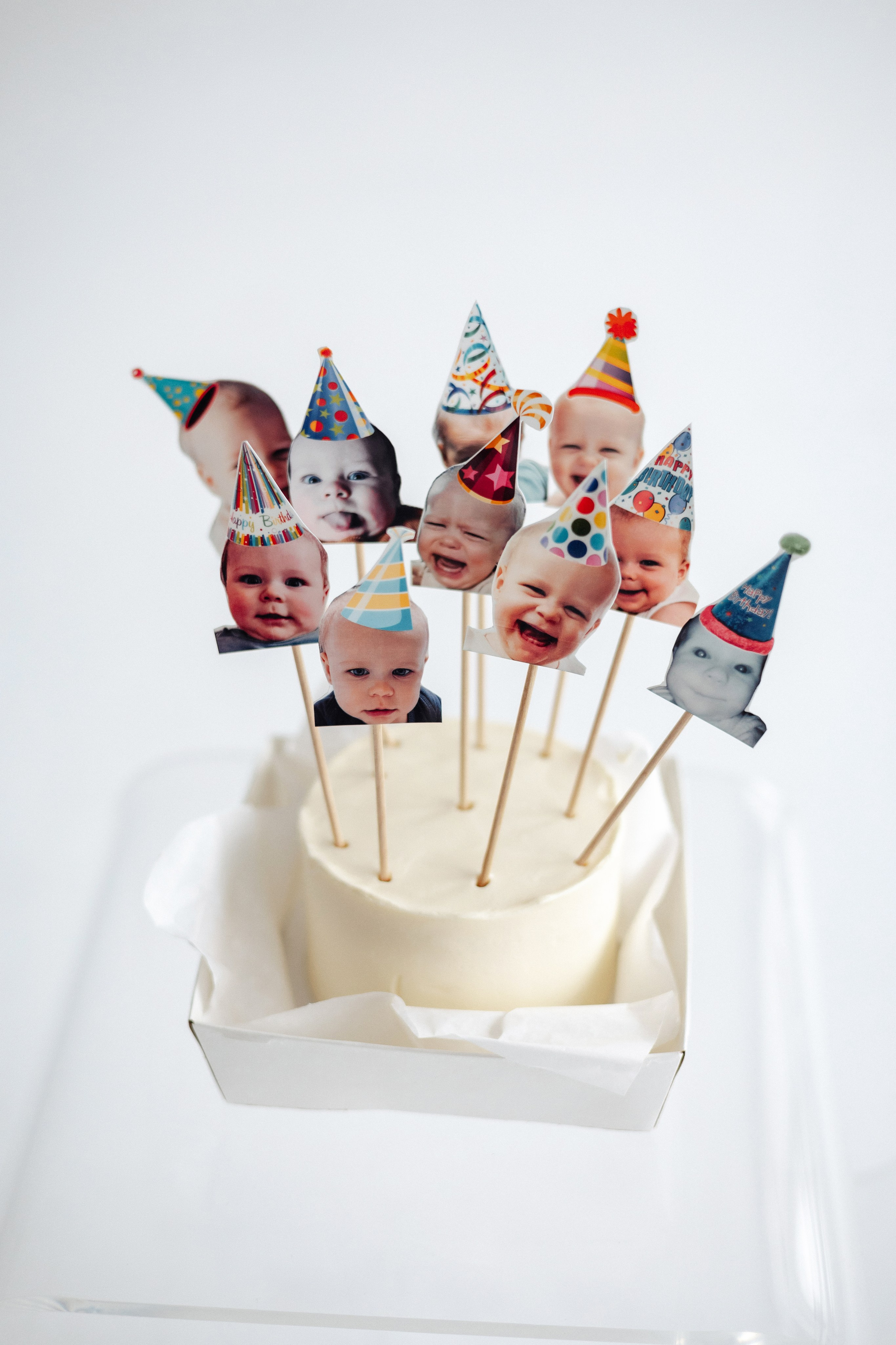 Фотосессия в честь 1 годика Яны. Семейный фотограф в Москве Марина Петра