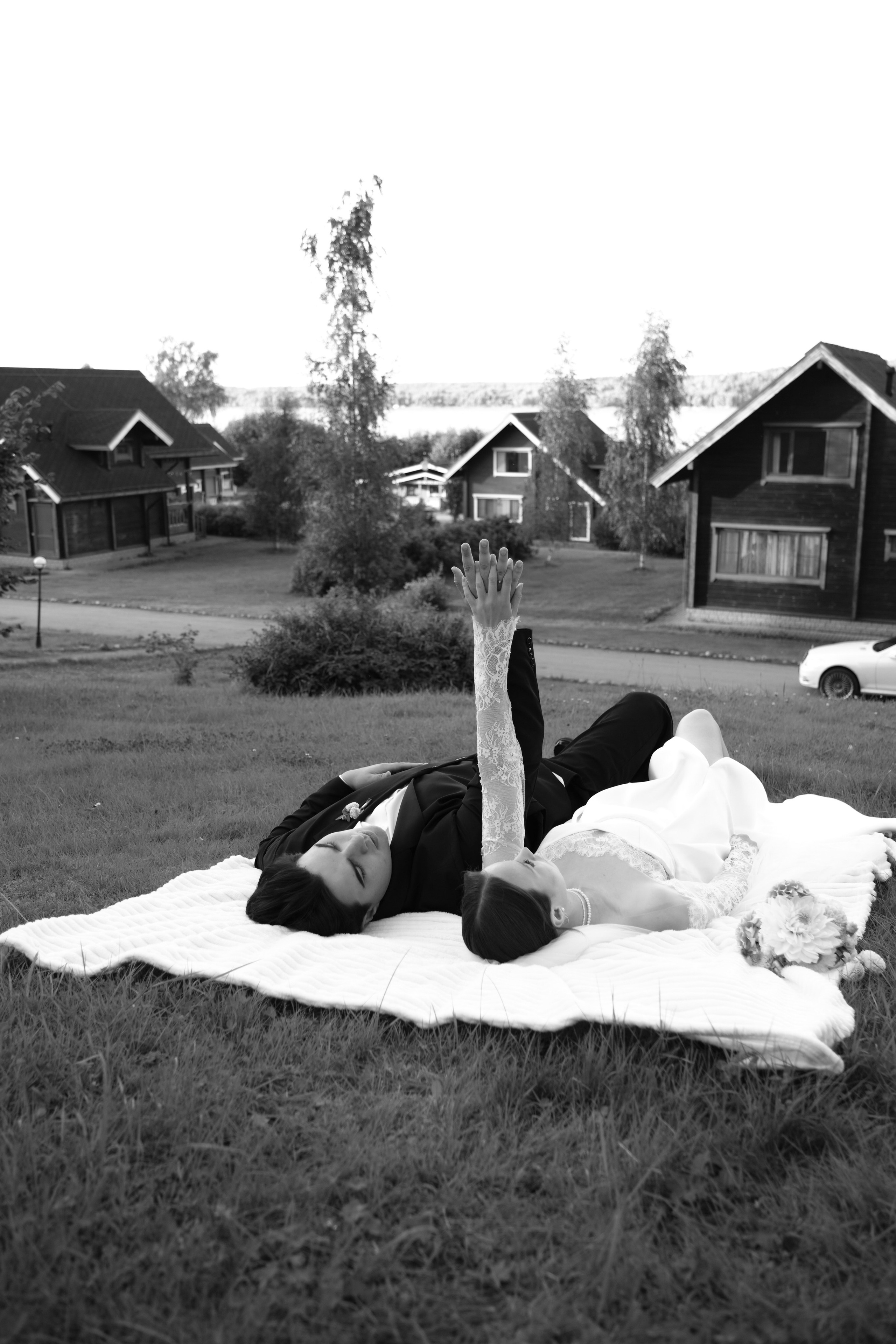 Обещание небес. Свадебный фотограф Санкт-Петербург Ирина Селезнева RmesLOVE