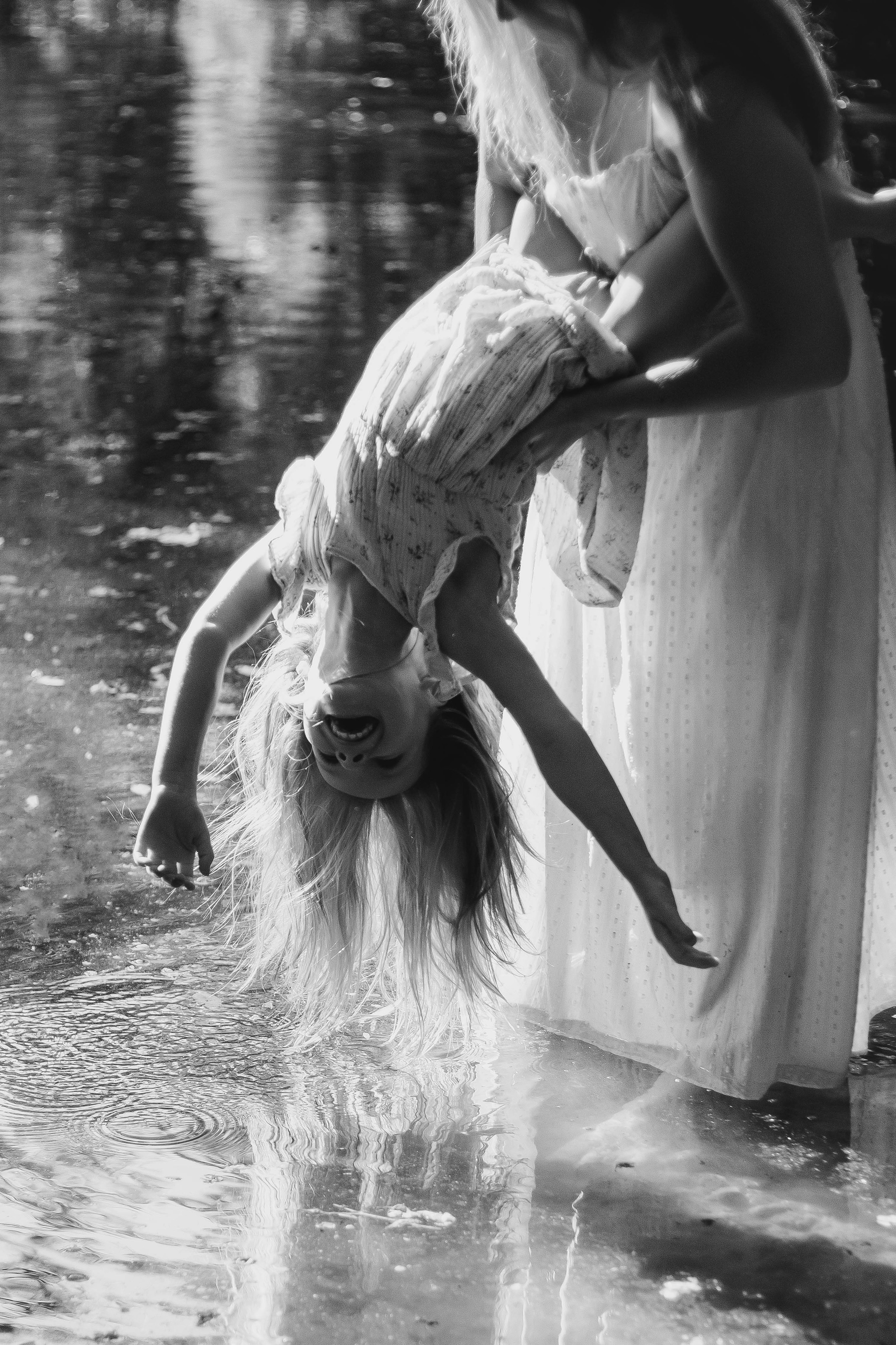 На речке. Фотограф в Краснодаре Ксения Мархинина