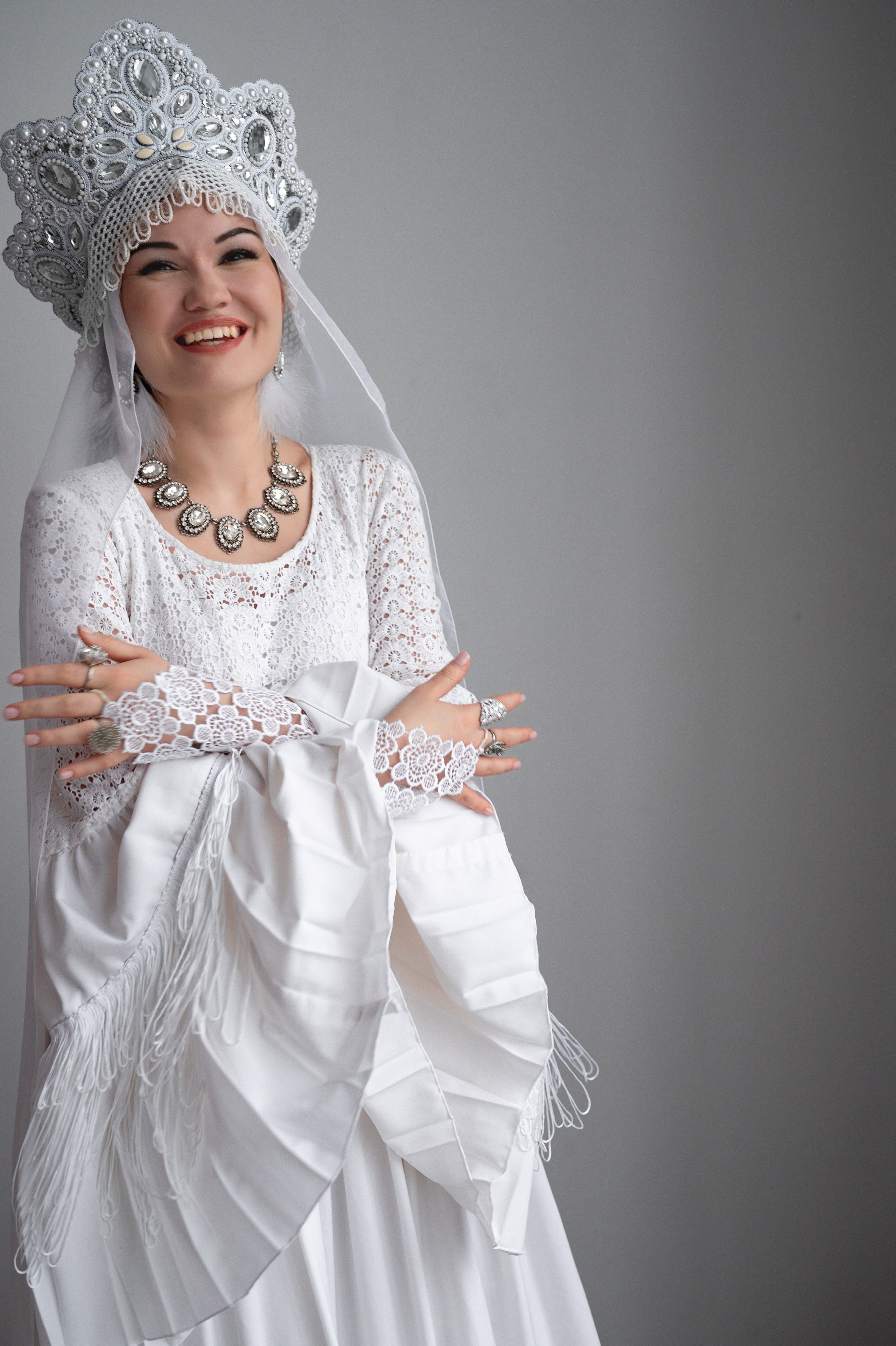 Фотосессия по-русски