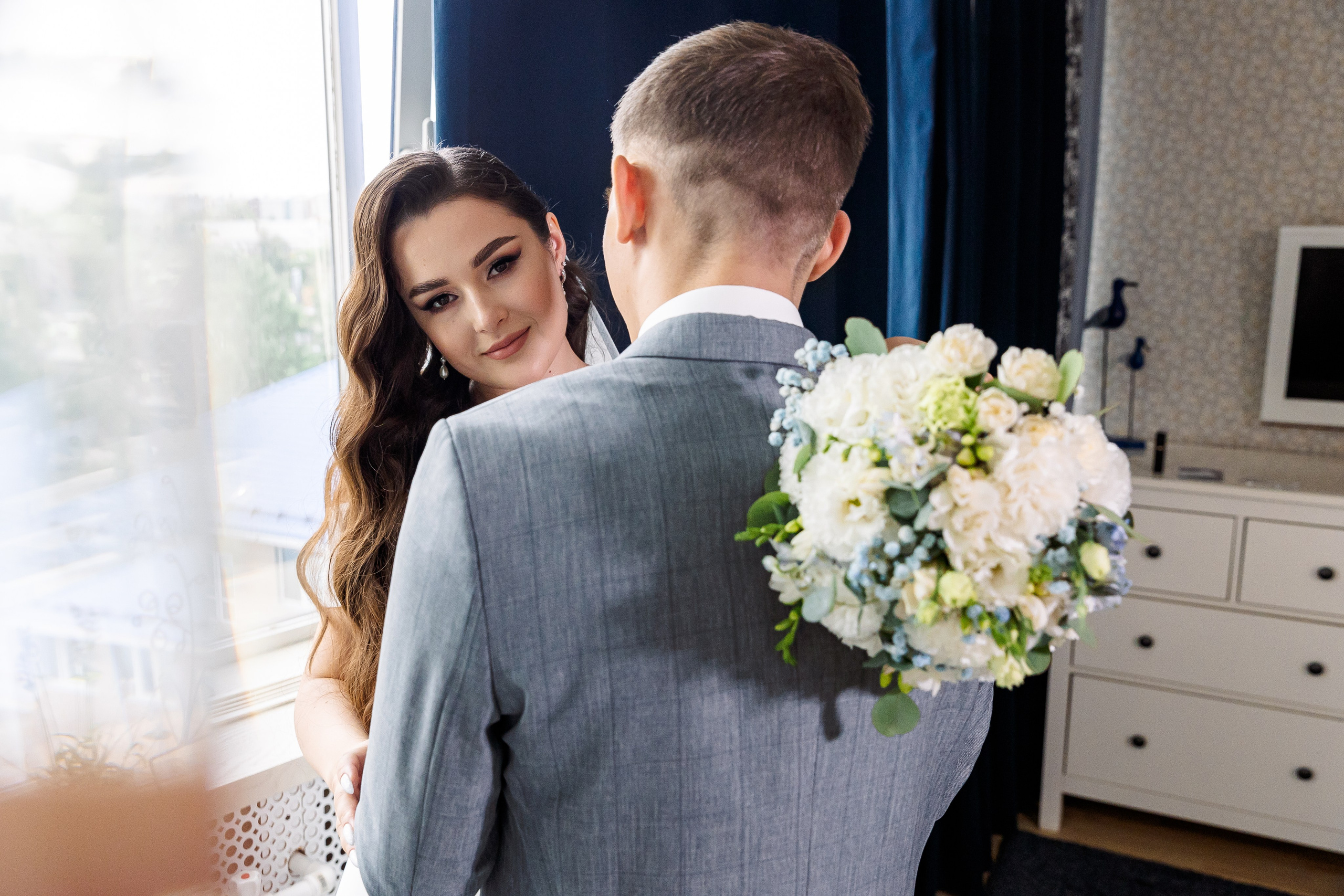 Сергей и Валерия. Свадебный и семейный фотограф в Челябинске Юлия Ишимова