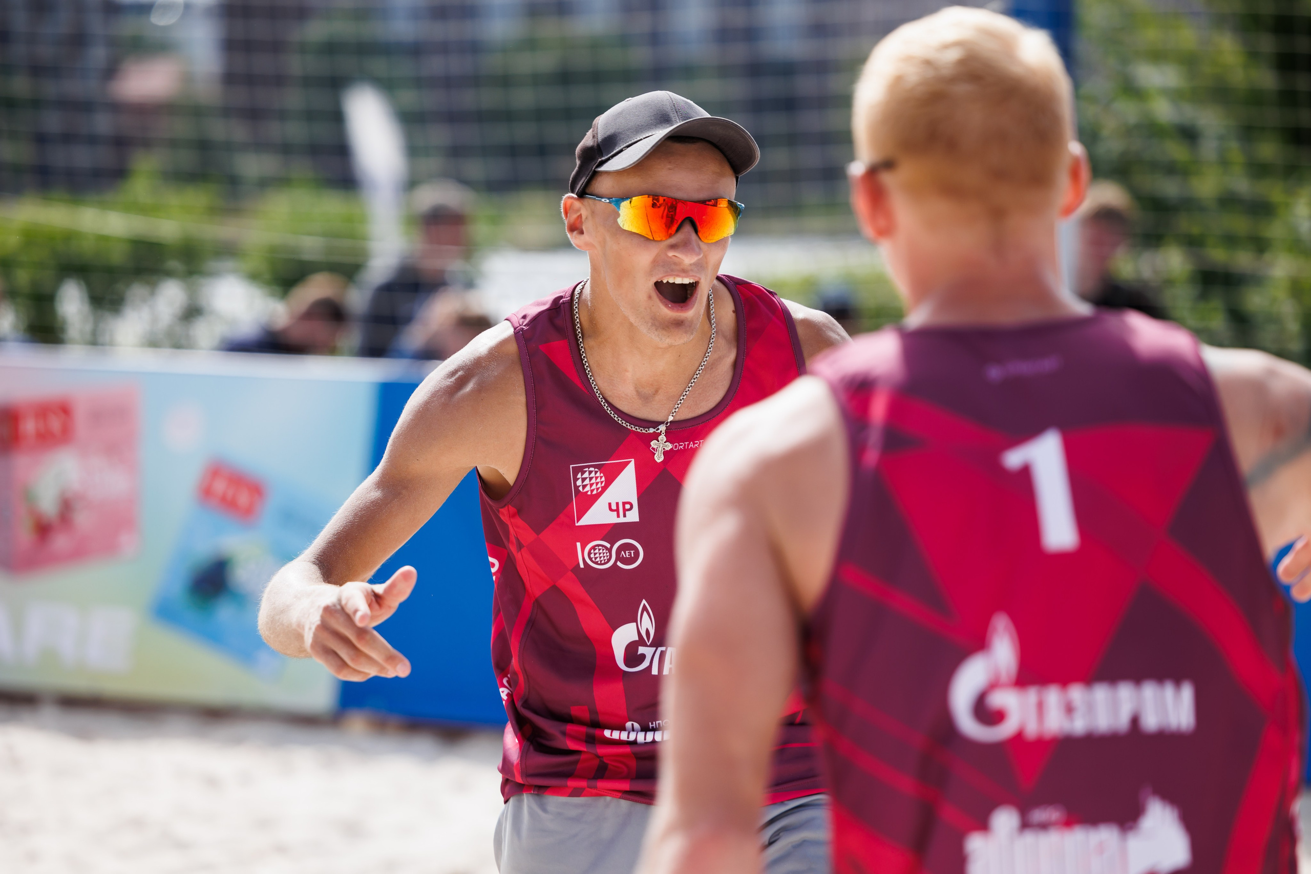 Спорт. Суперфотограф Виталий Коликов