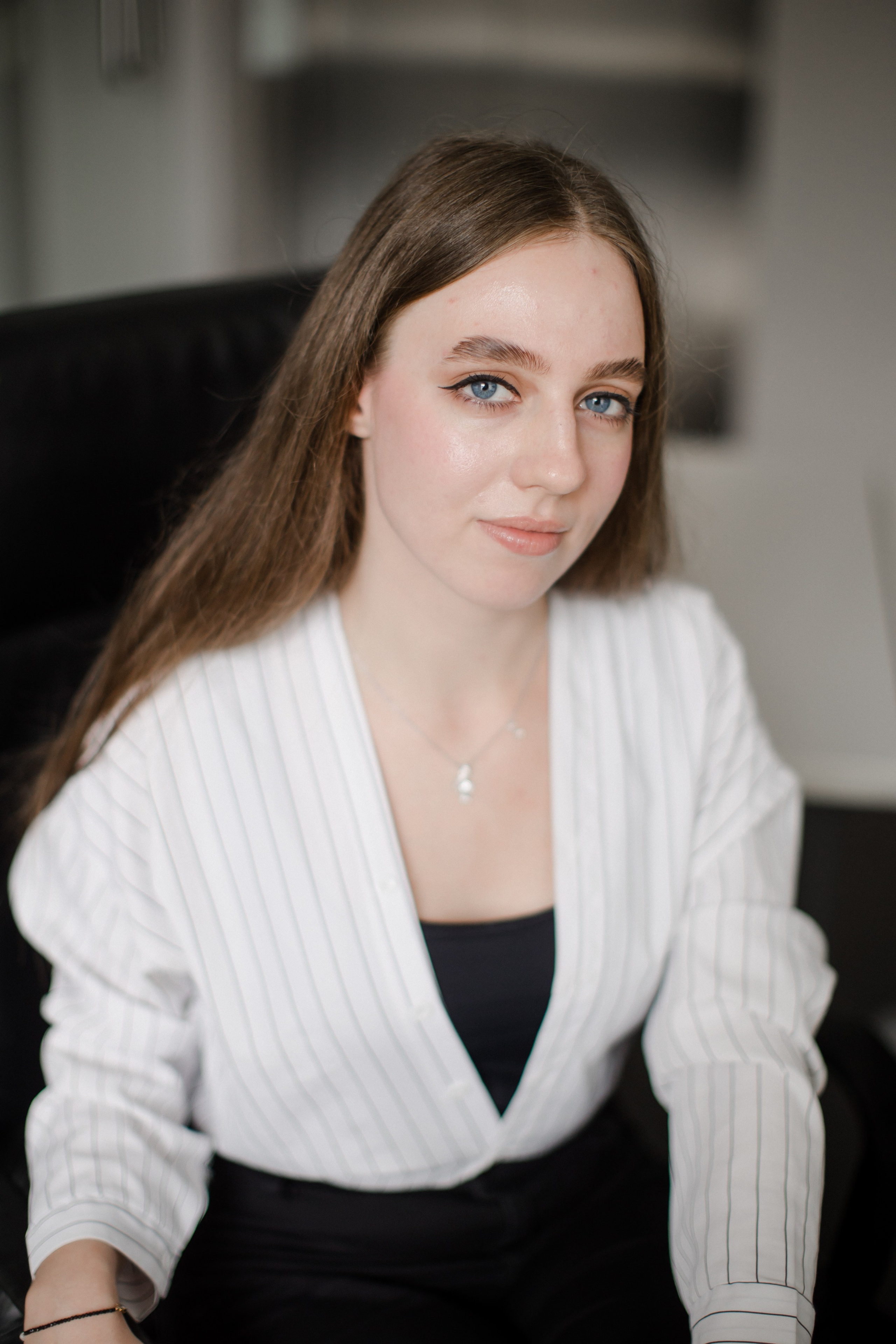 Офис. Семейный и детский фотограф в Москве Кузьмина Мария