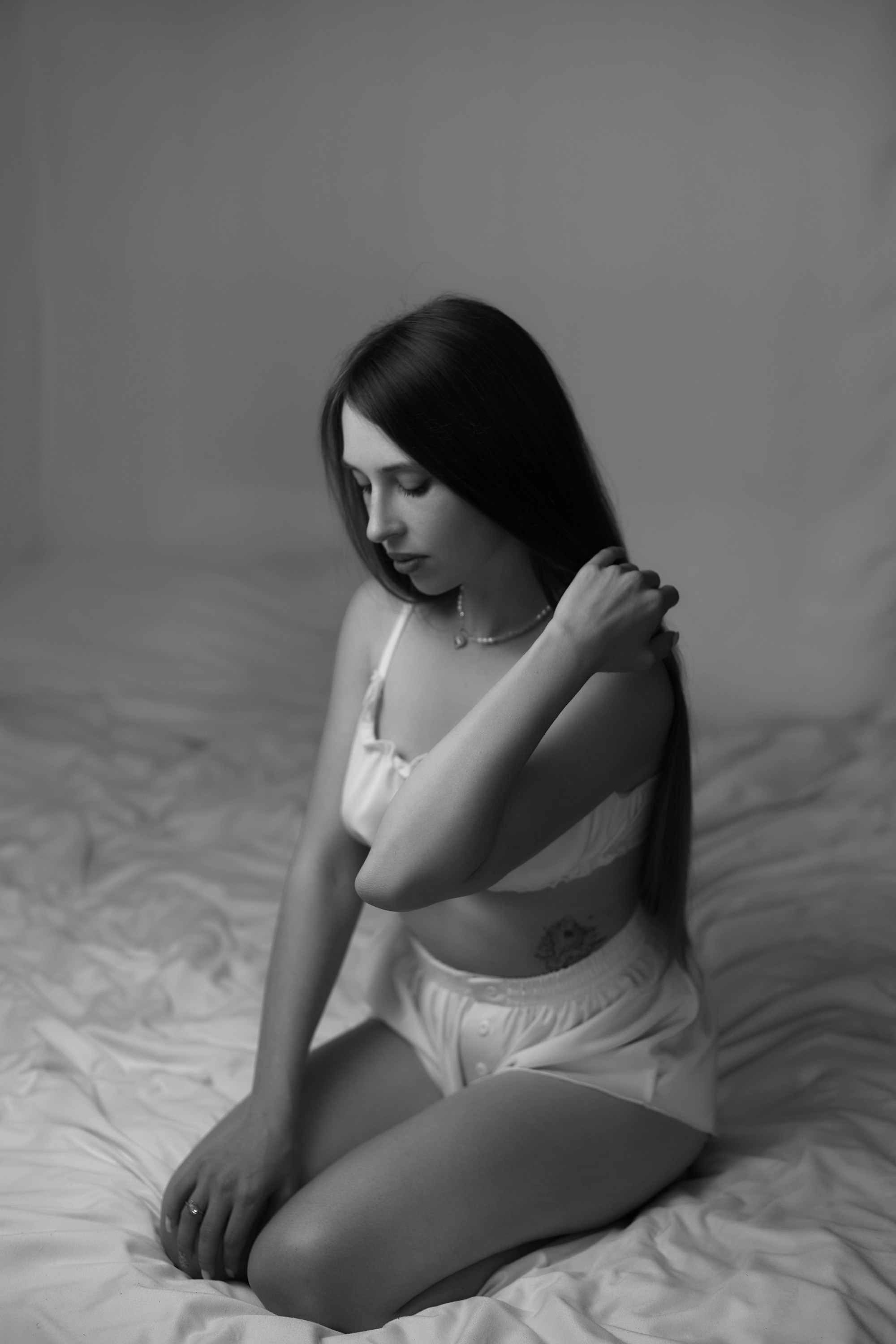 Ню. Фотограф Александр Кудинов, Крым: Легкие съемки, живые эмоции