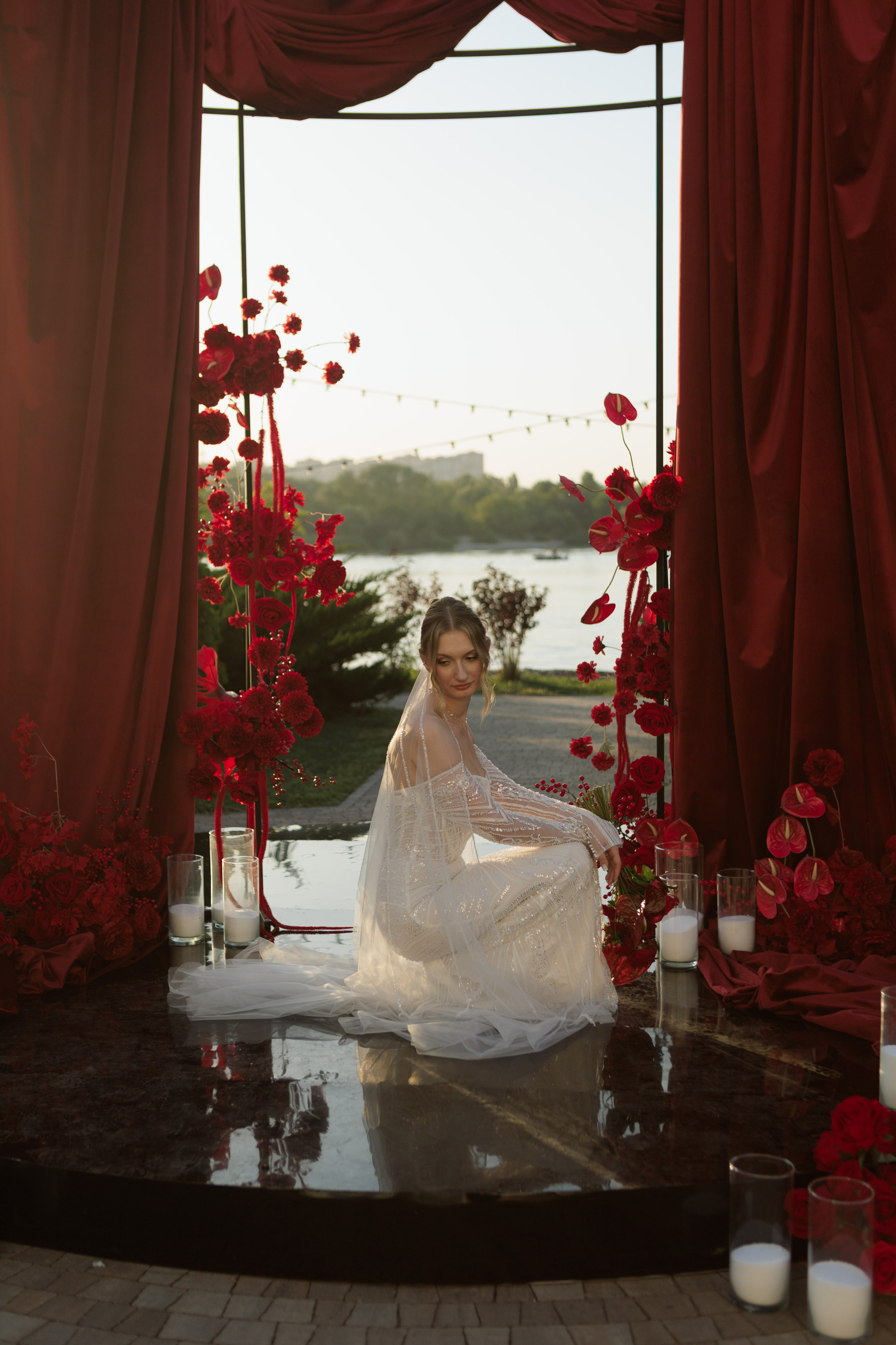 Свадьба в загородном клубе Голицын. Свадебный фотограф Ростов на Дону / Таганрог — Усачева Анастасия