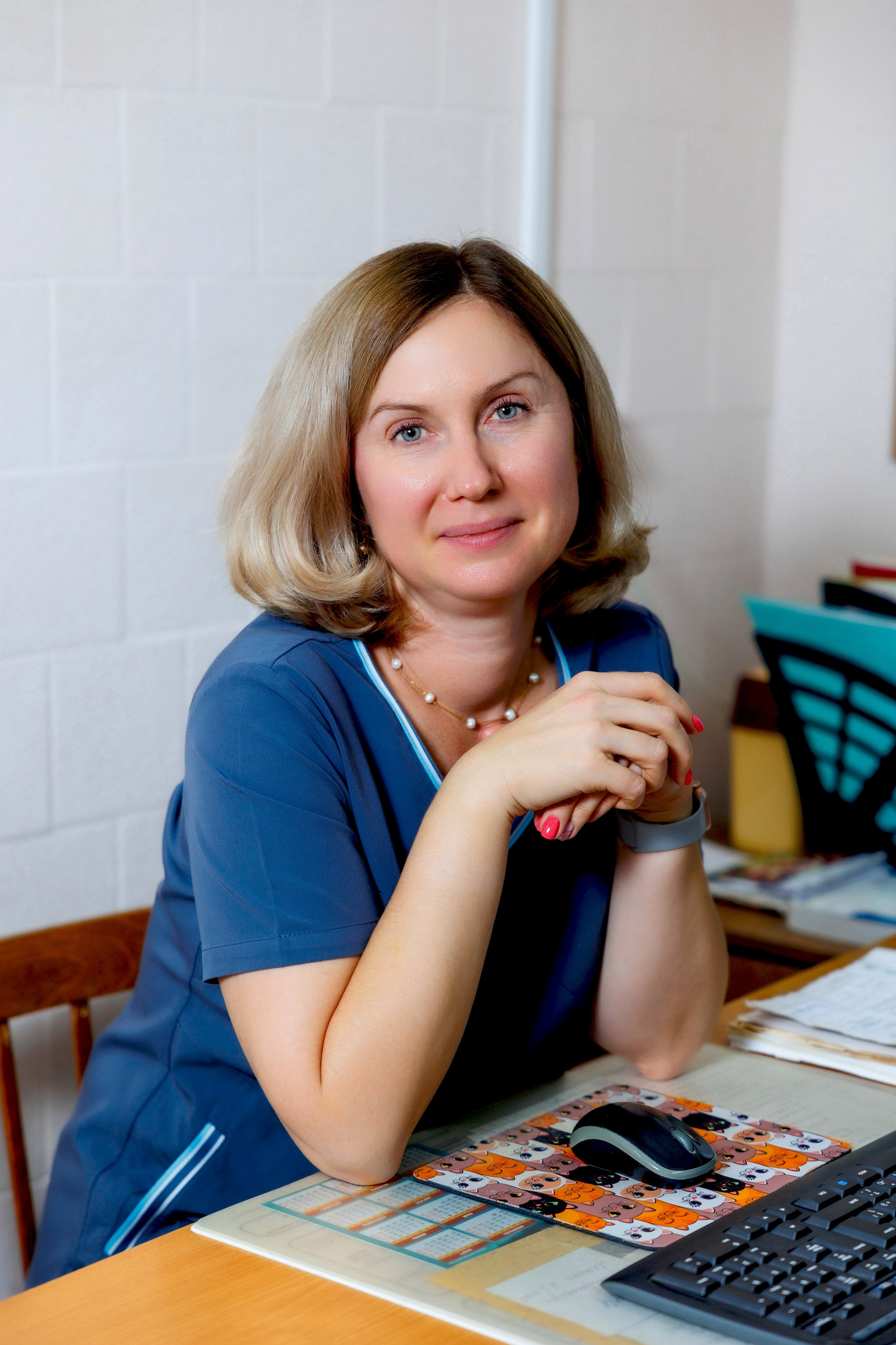 Съёмка контента для доктора. Коммерческий фотограф Андрей Тремасов