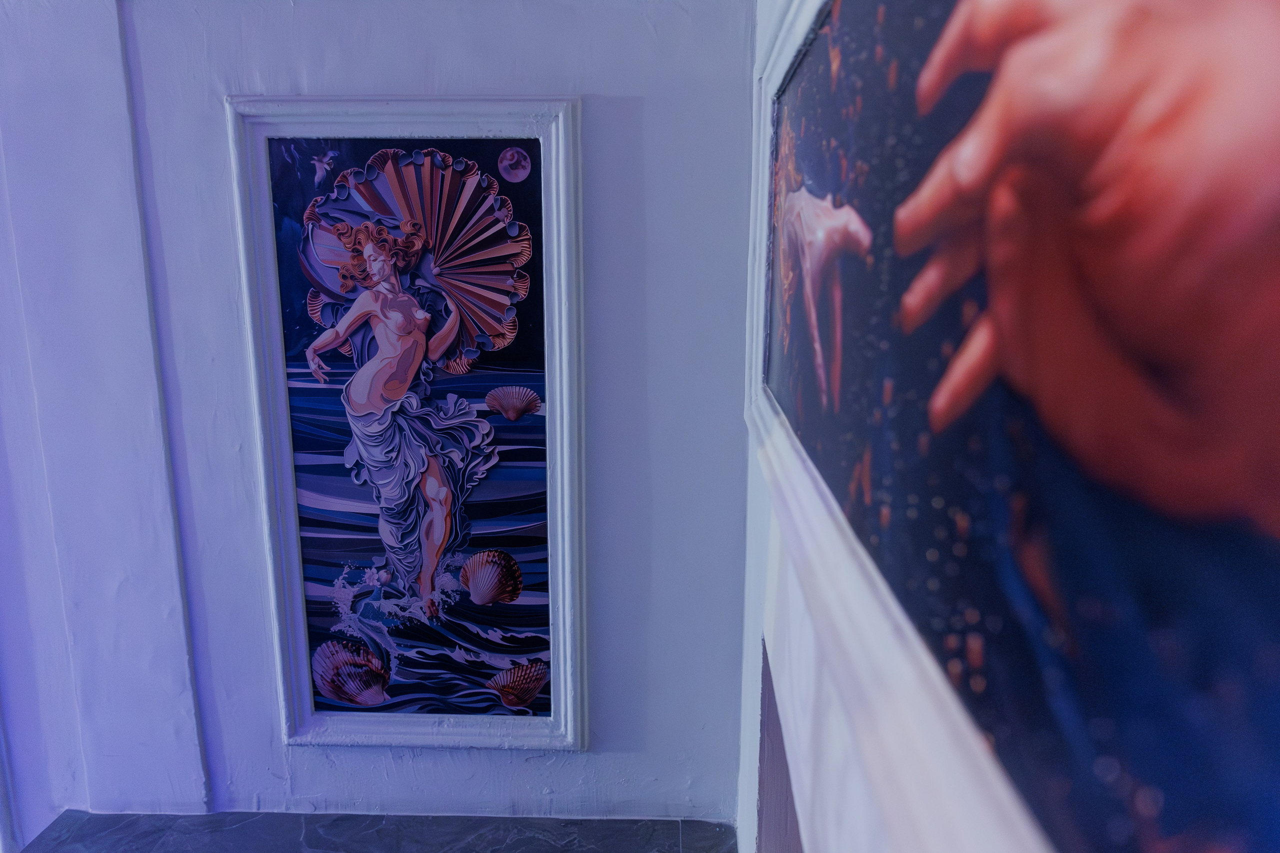 ЛУВР [Открытие Ночного клуба]. СВОИ. ФОТООТЧЕТЫ-СОБЫТИЯ-МЕСТА