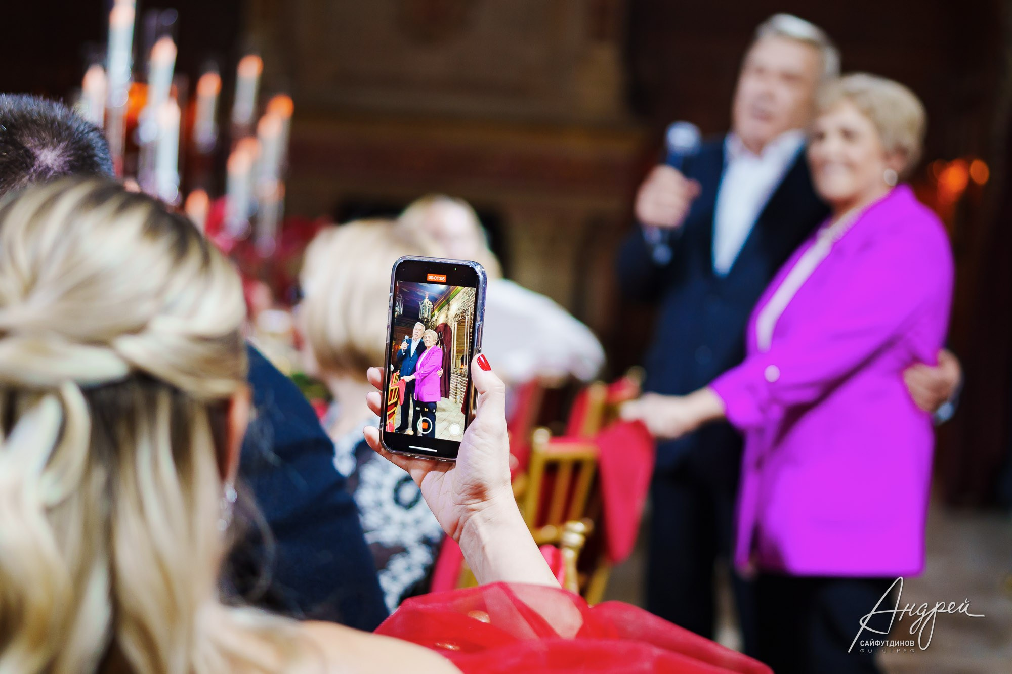 День рождения Ольги. Old House. Свадебный и семейный фотограф в Ростове-на-Дону. Андрей Сайфутдинов