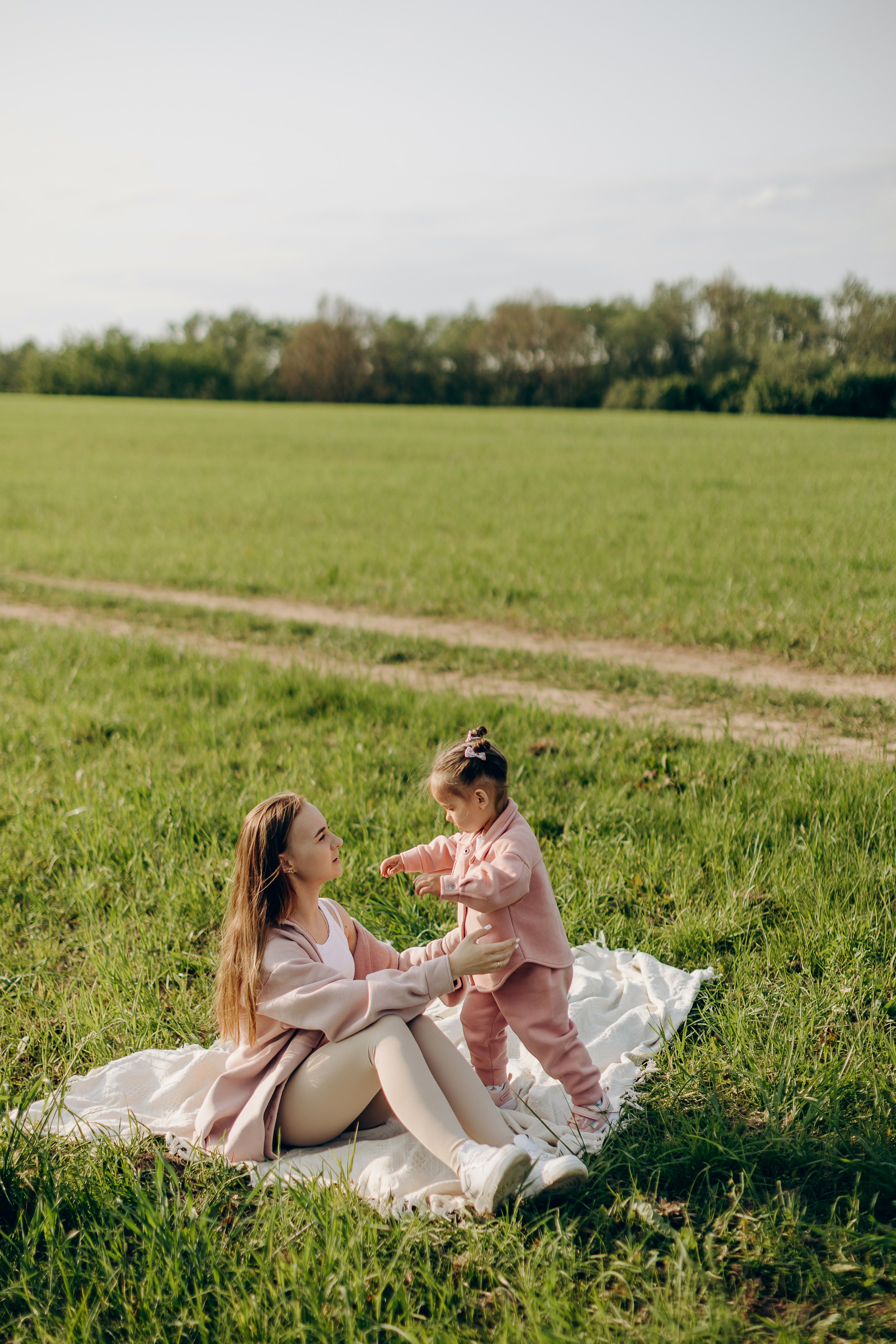 Ты моя нежность. Свадебный и семейный фотограф в Москве