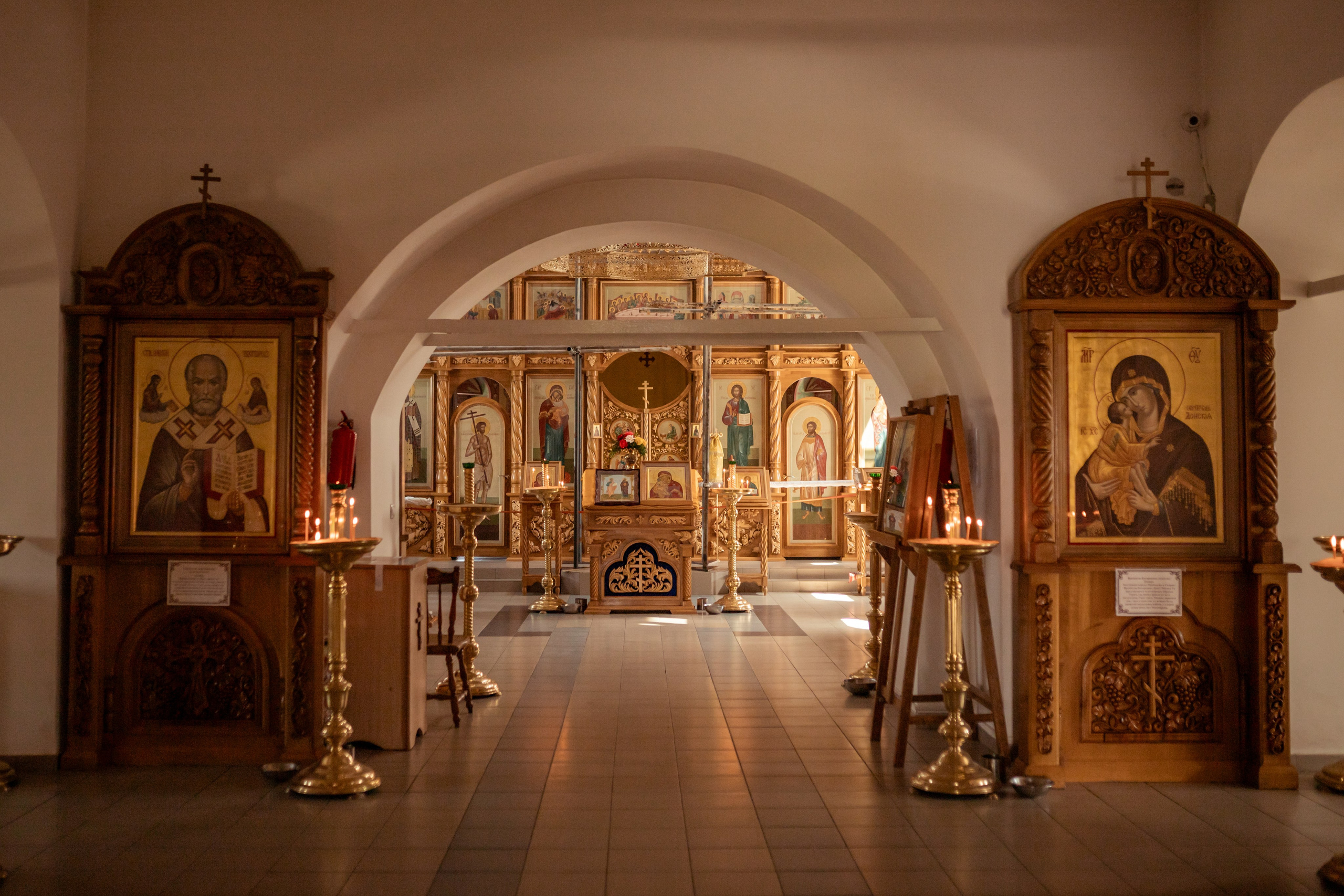 Церковь иконы Божией Матери Донская (г.Новошахтинск). Олеся Семейская свадебный и семейный фотограф в Ростове-на-Дону