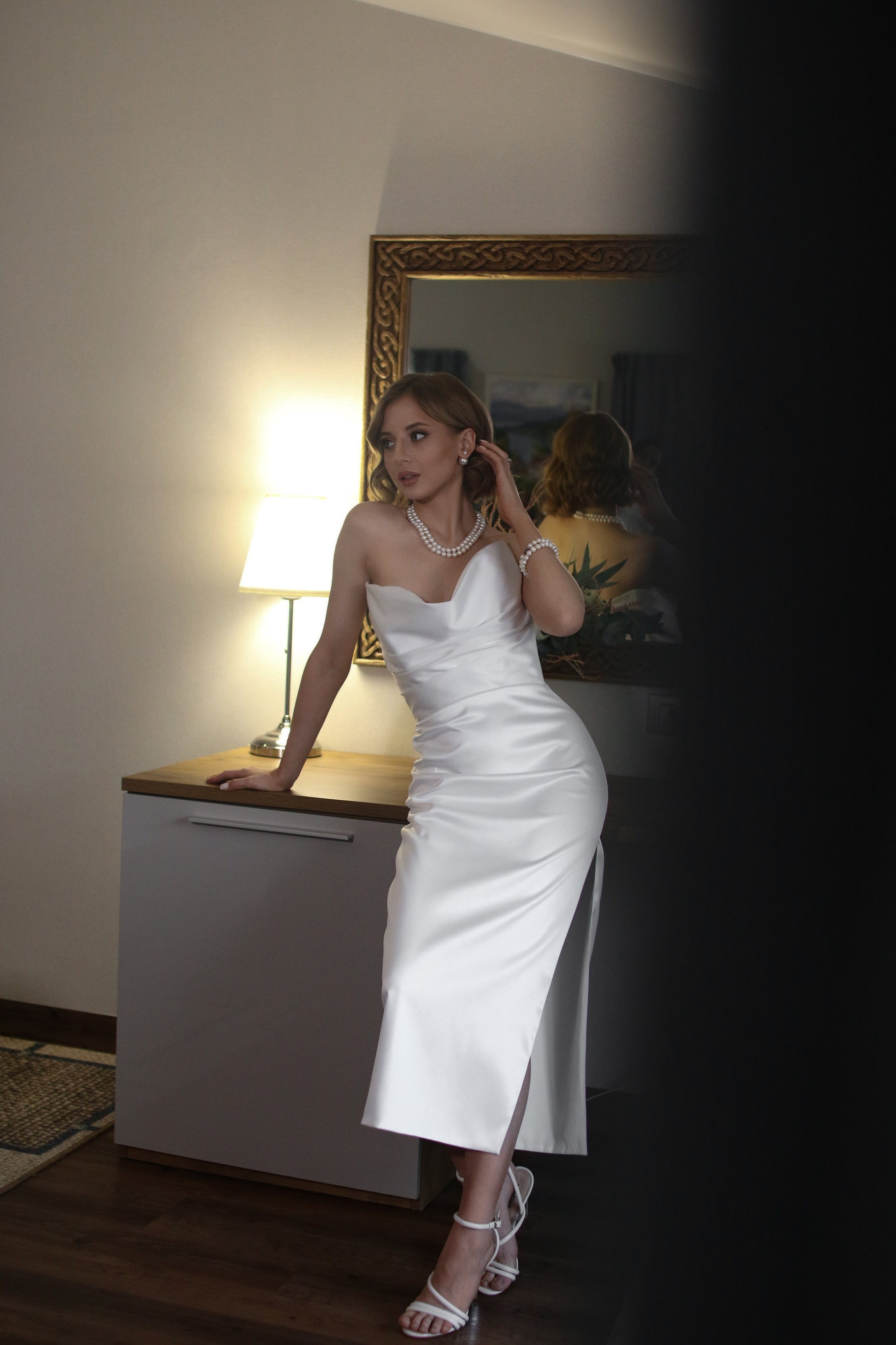 Сборы в отеле (Виталина и Константин). Свадебный и репортажный фотограф Николай Доровских