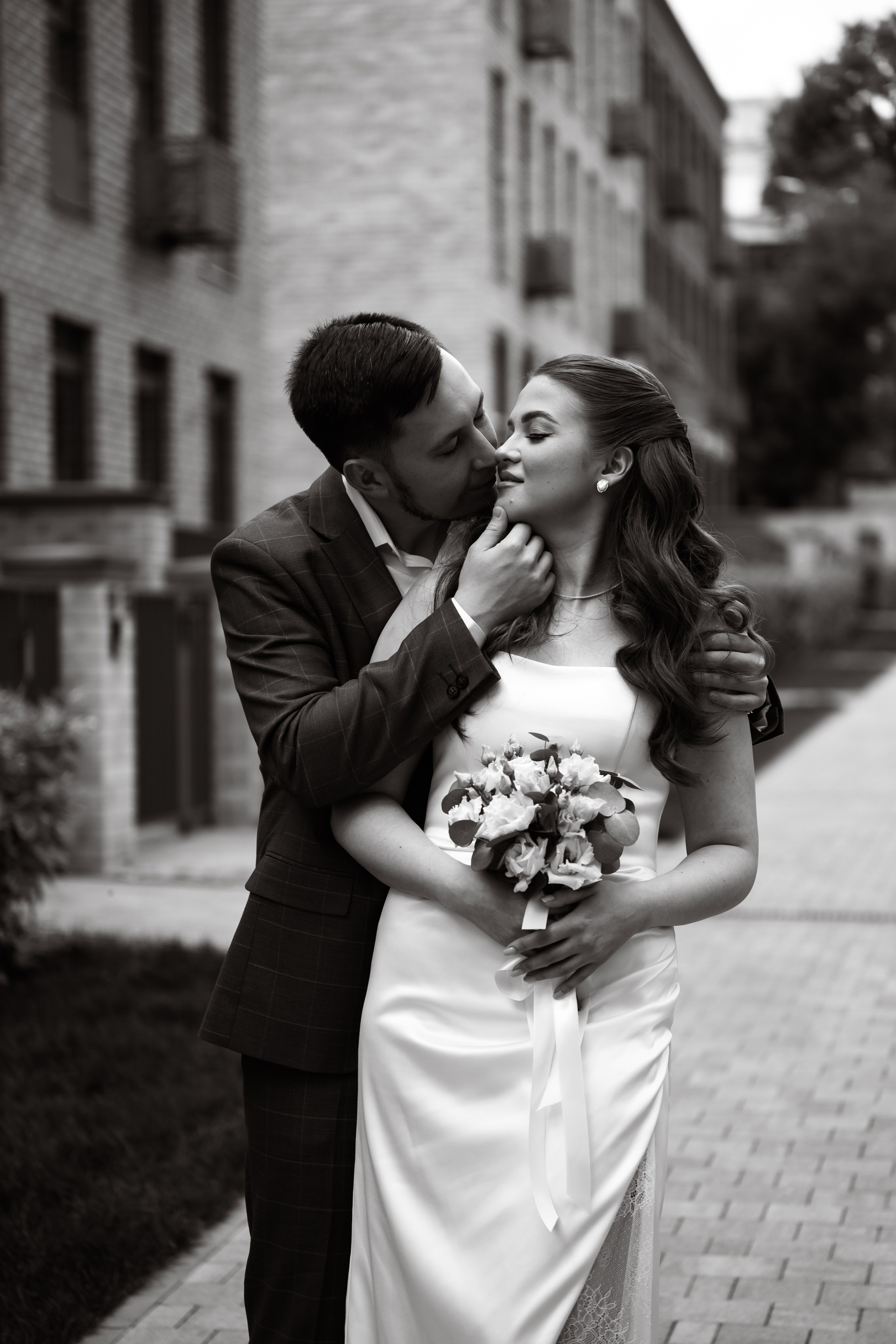 Денис и Ксения. Свадебный и семейный фотограф в Ижевске Романова Ольга