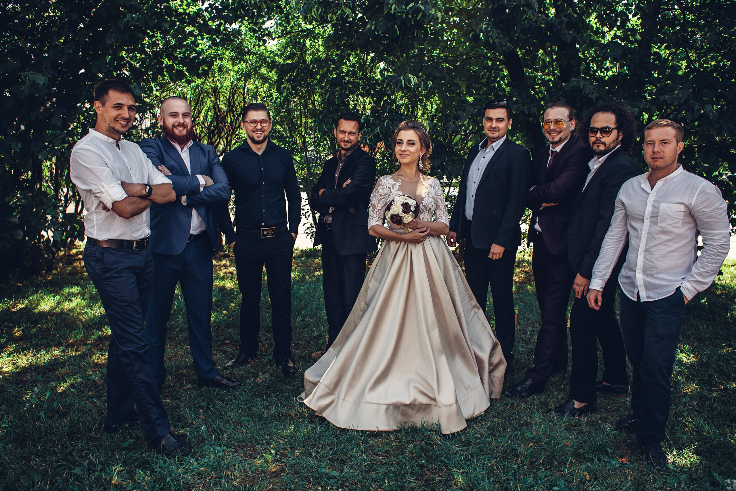 Софья и Камиль. Портфолио