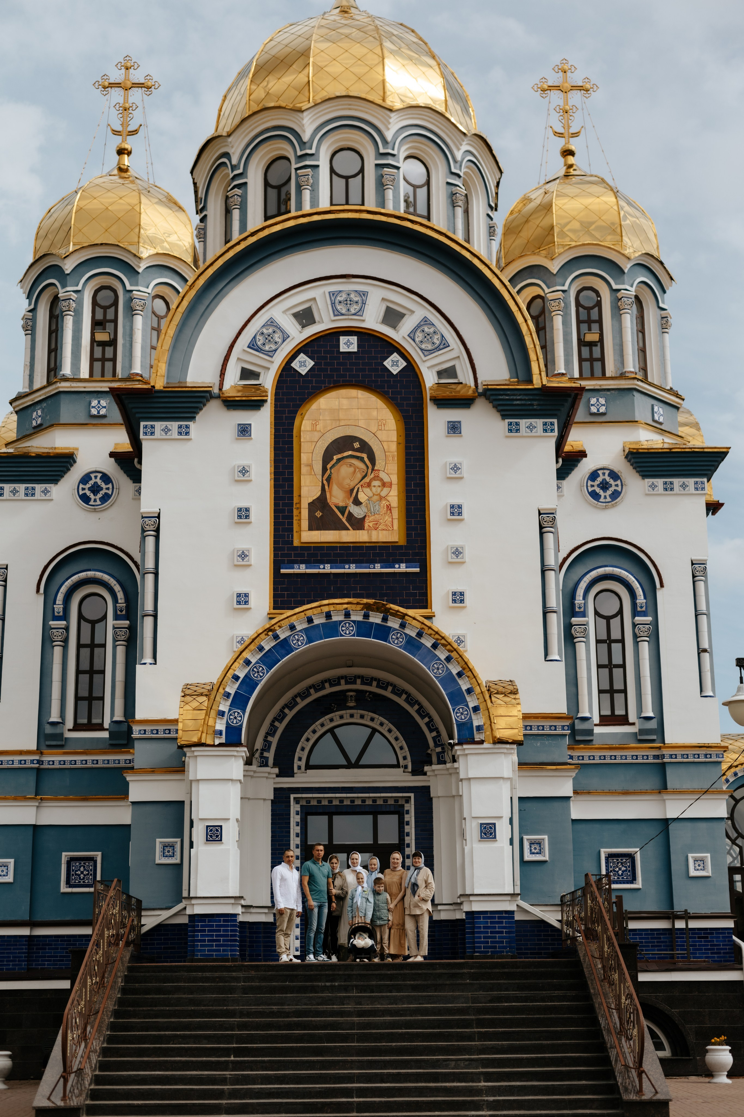 Таинство крещения. Фотограф Татьяна Лесникова