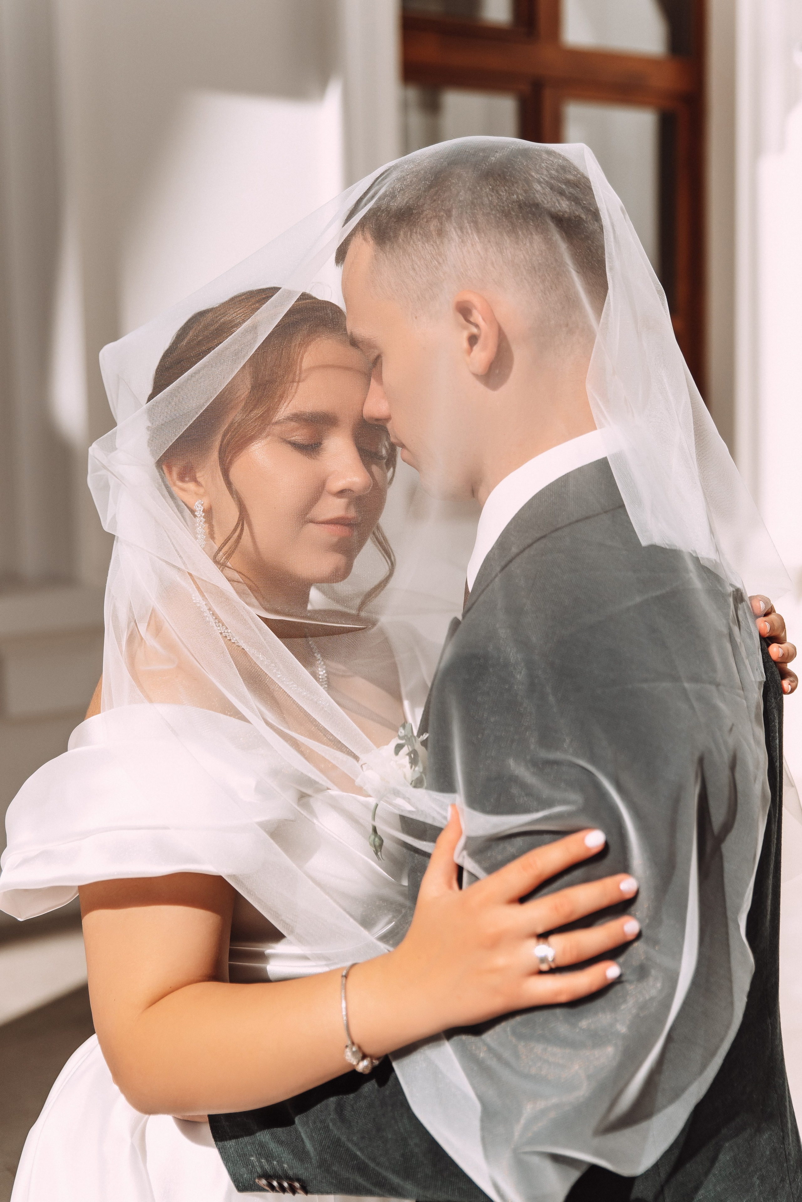 Александр + Анастасия. Свадебный и семейный фотограф в Волгограде Олеся Лисицкая