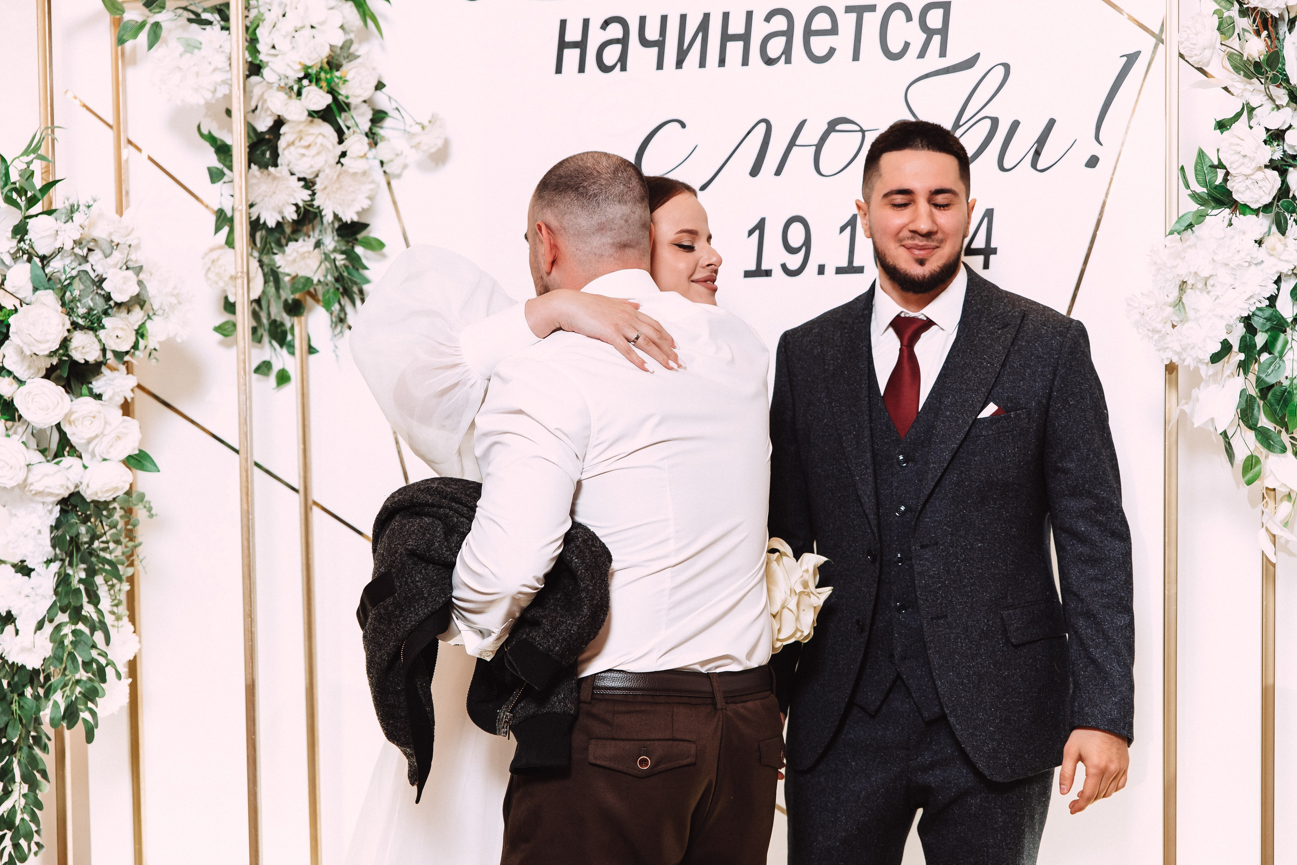 Ильяс + Олеся. Свадебный и семейный фотограф в Волгограде Олеся Лисицкая