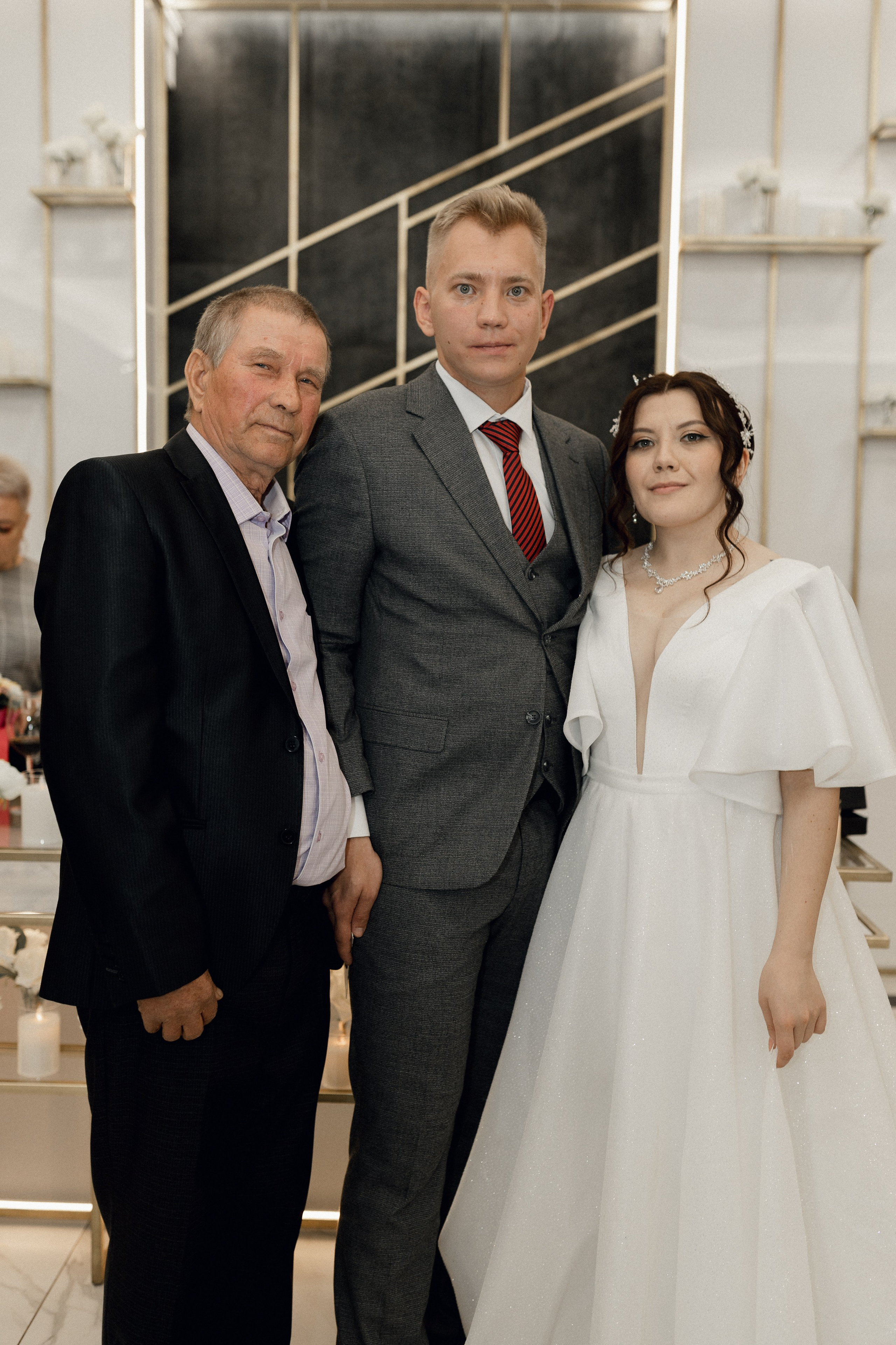 Алина и Никита. Фотограф Полина Безрядина