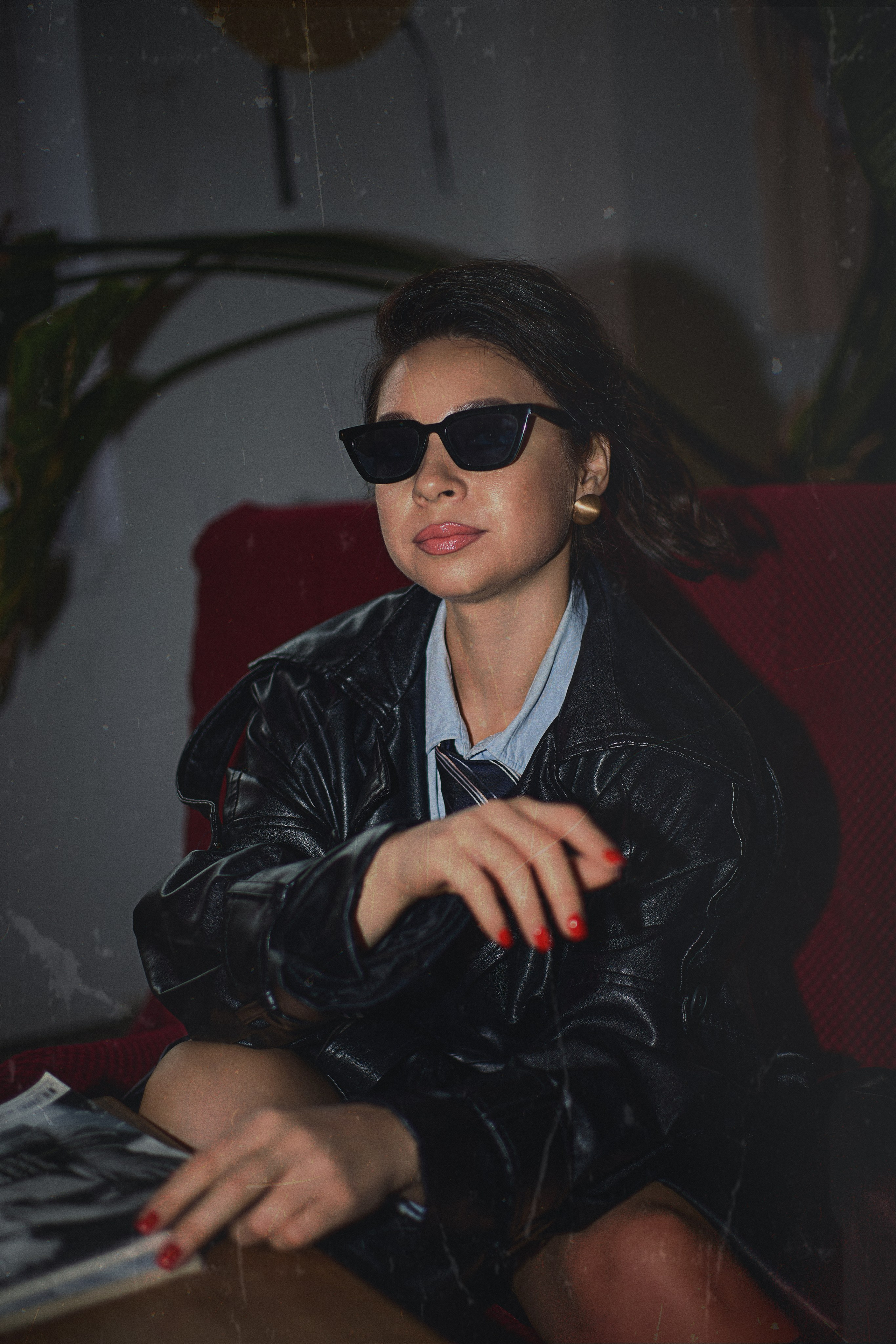 Фотосъемка девушки модели. Фотограф, мобилограф Ростов-на-Дону