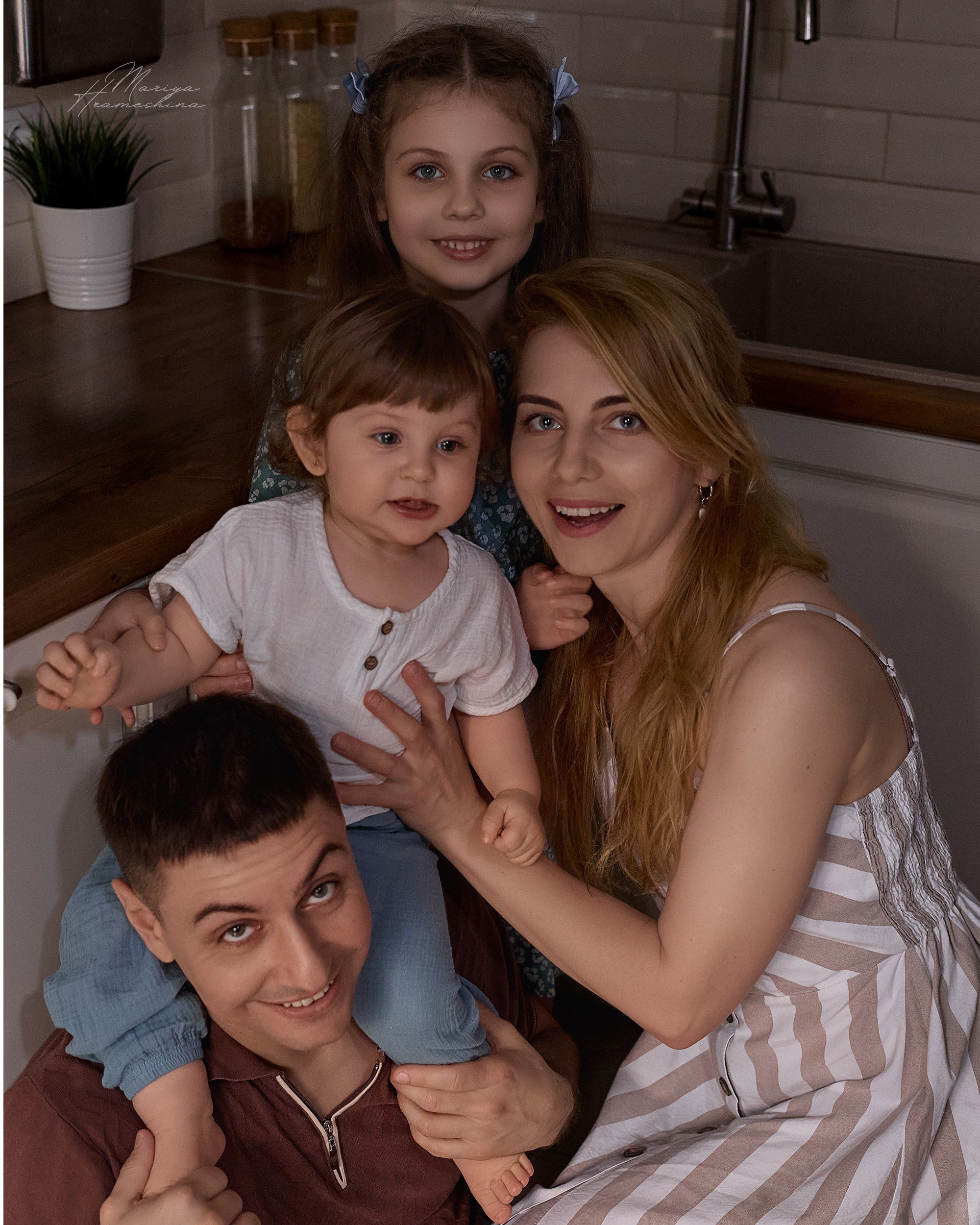 Семейные съемки. Фотограф, мобилограф Ростов-на-Дону