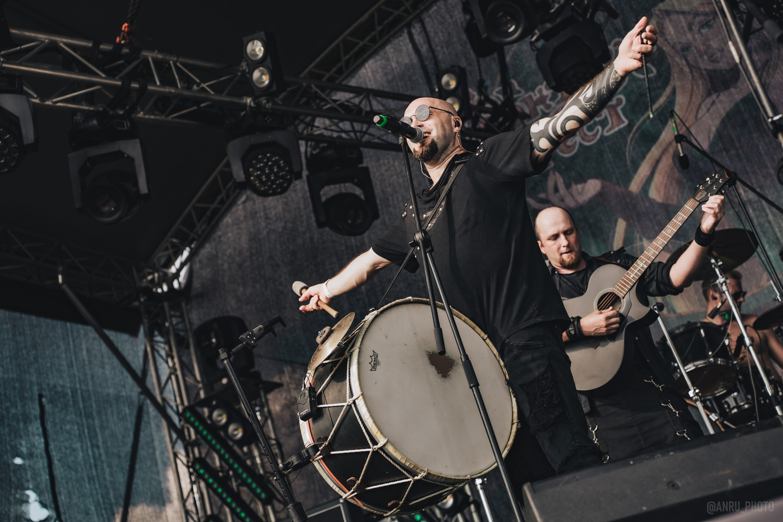 Концерты. Репортажный фотограф Анастасия Рубцова