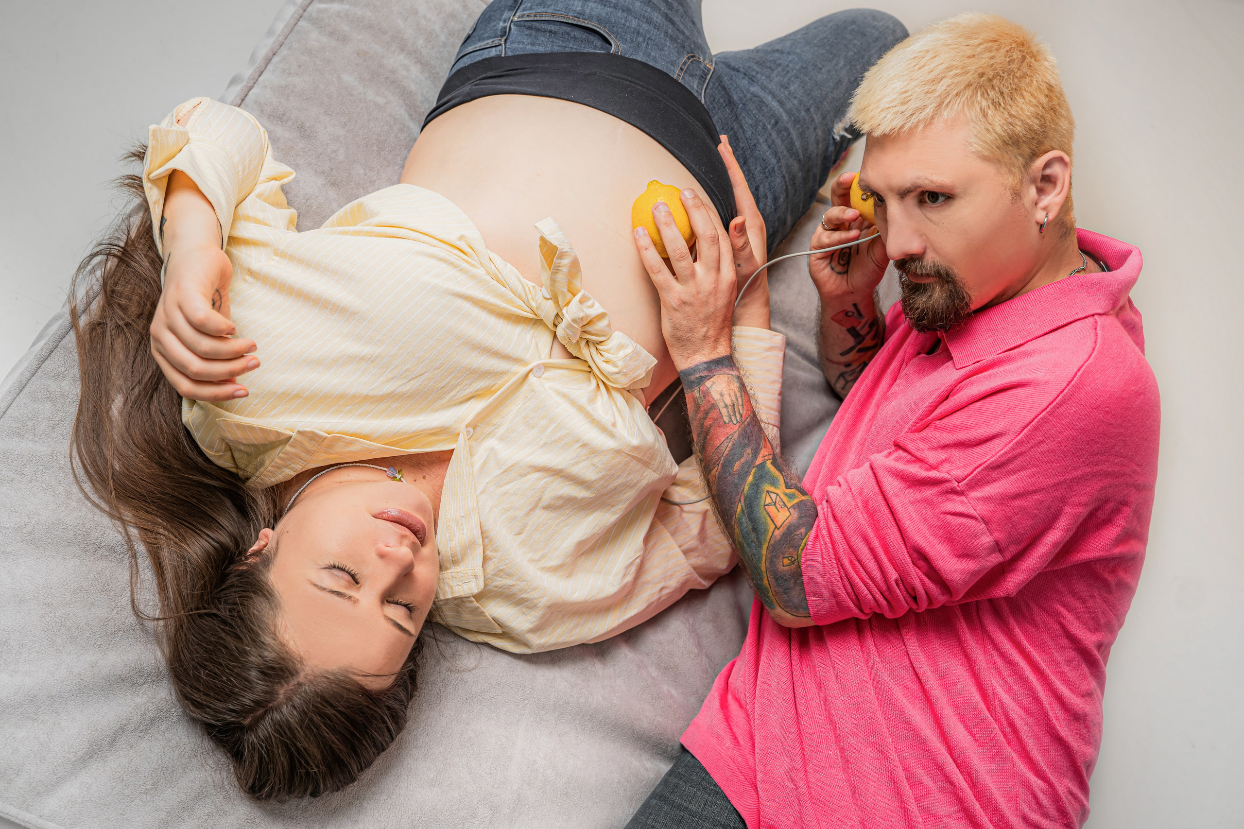 Лимонная любовь. Репортажный фотограф Анастасия Рубцова