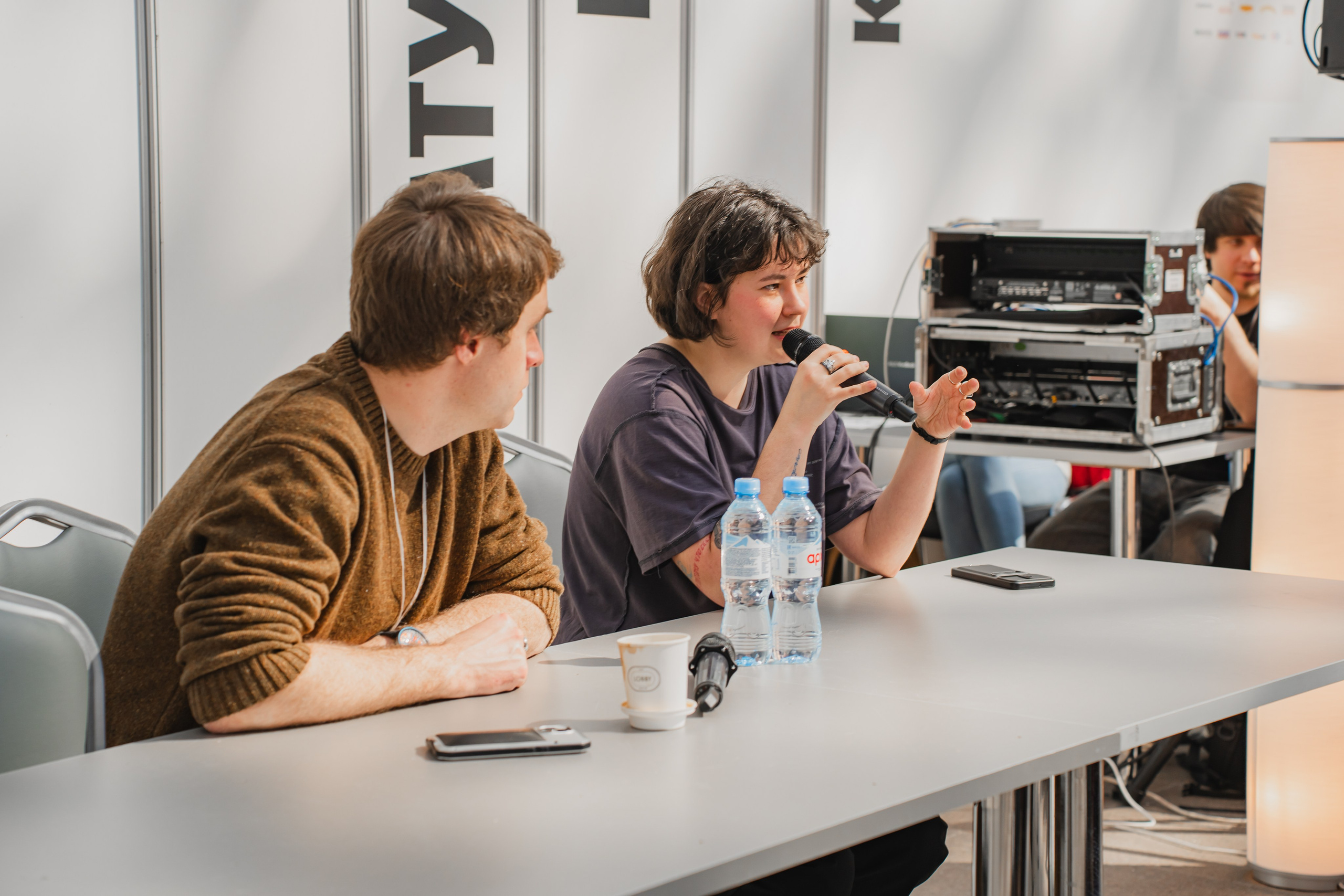 МИФ Non/fictio№ 2025 авторы. Репортажный фотограф Анастасия Рубцова