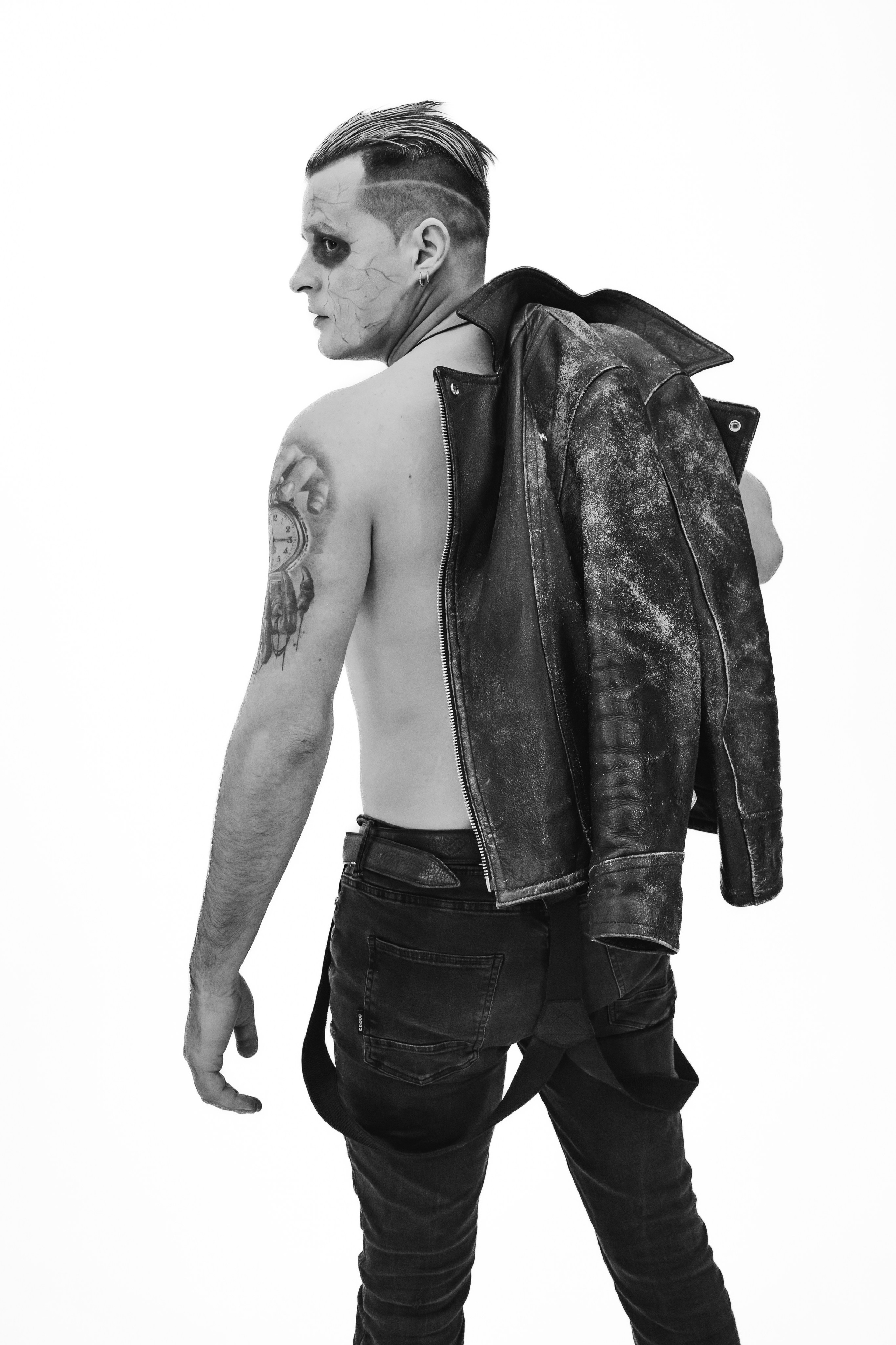 NAGART циклорама. Репортажный фотограф Анастасия Рубцова