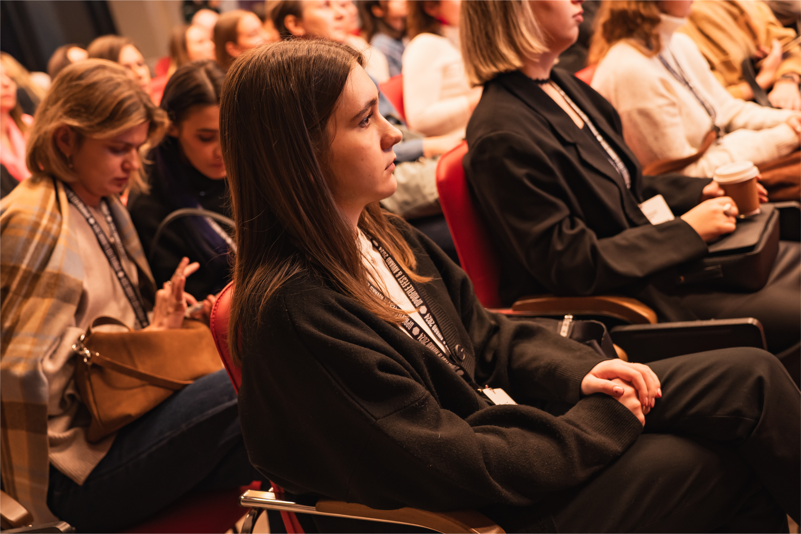 DprofileFest & Award2024. Репортажный фотограф Анастасия Рубцова